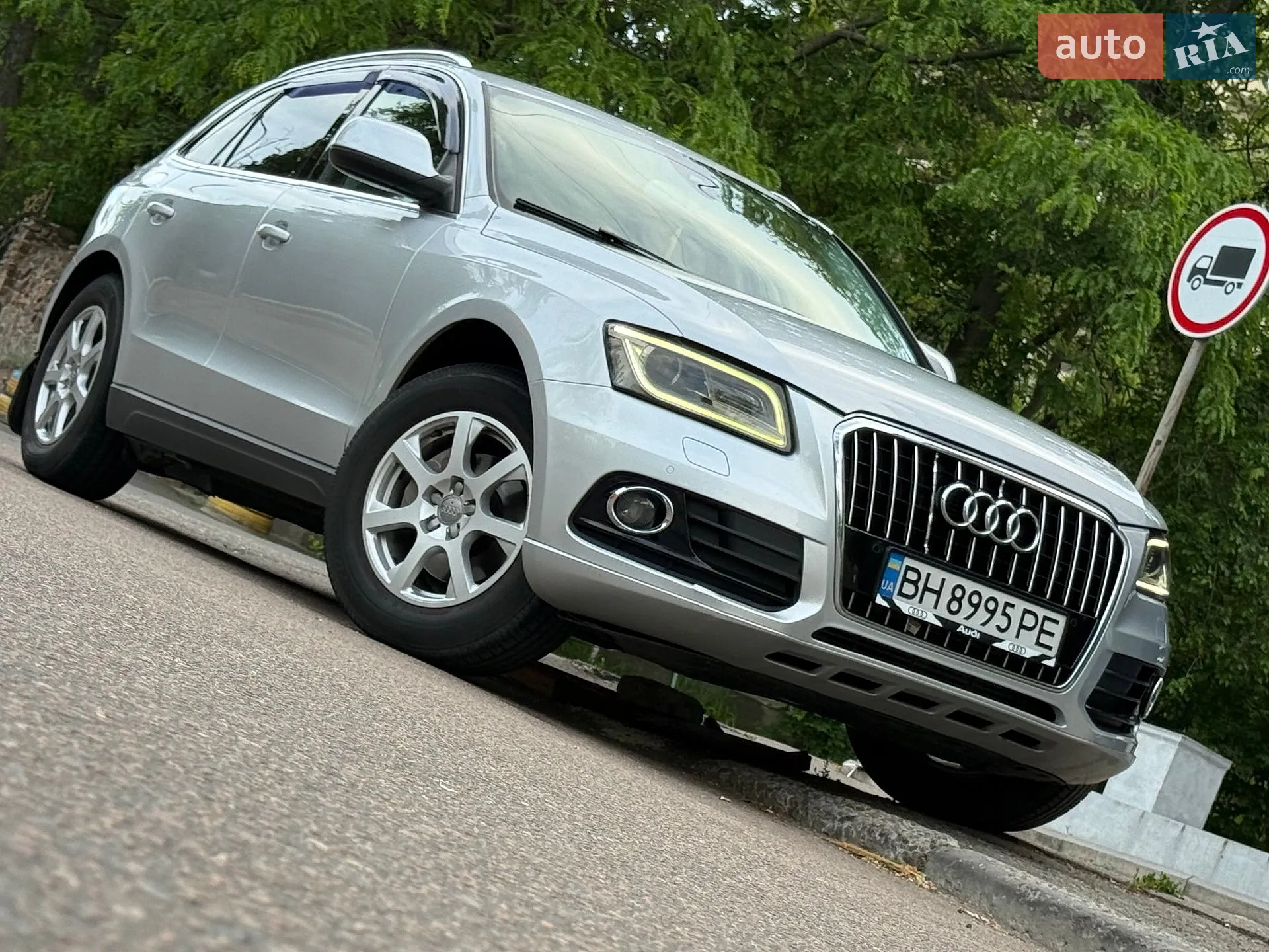 2013 Audi Q5 - мініатюра 12