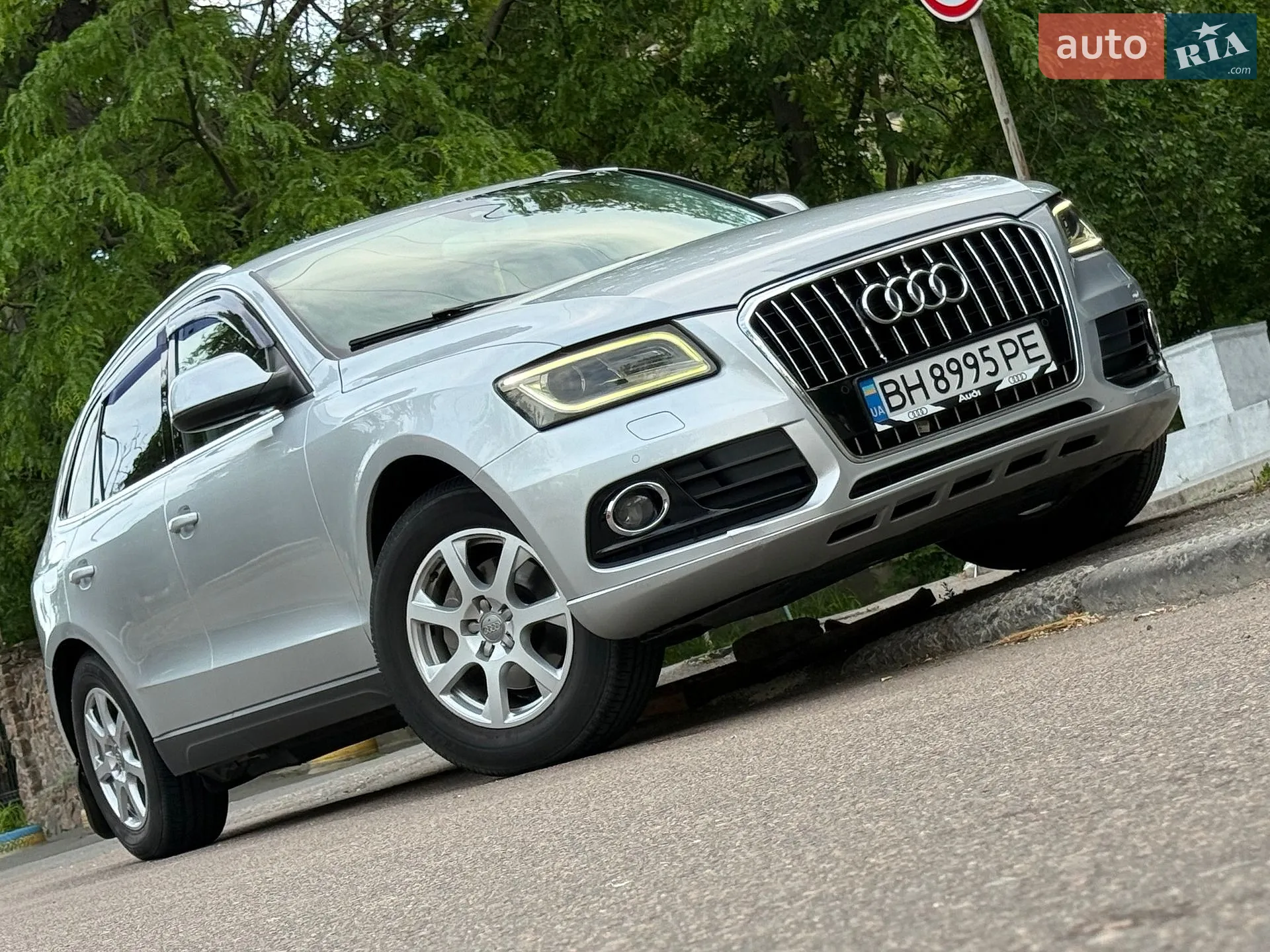 2013 Audi Q5 - мініатюра 15