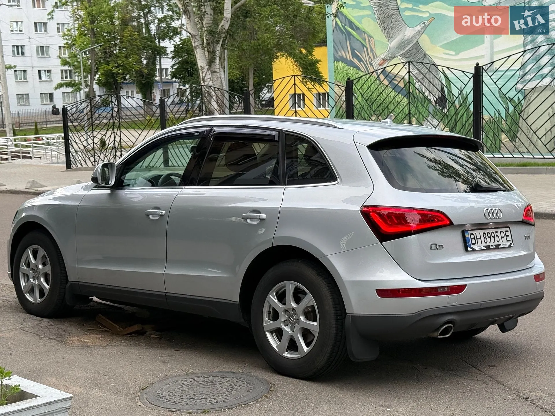 2013 Audi Q5 - мініатюра 17