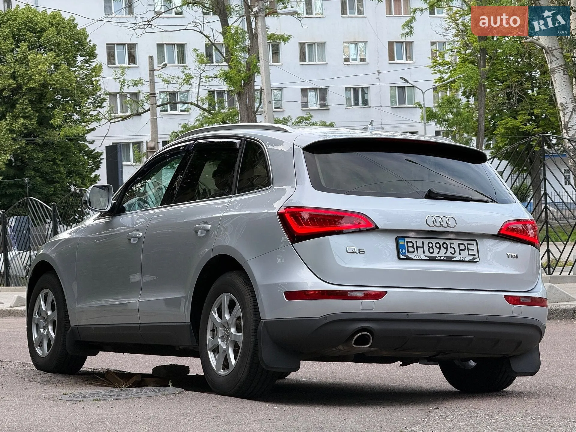 2013 Audi Q5 - мініатюра 30