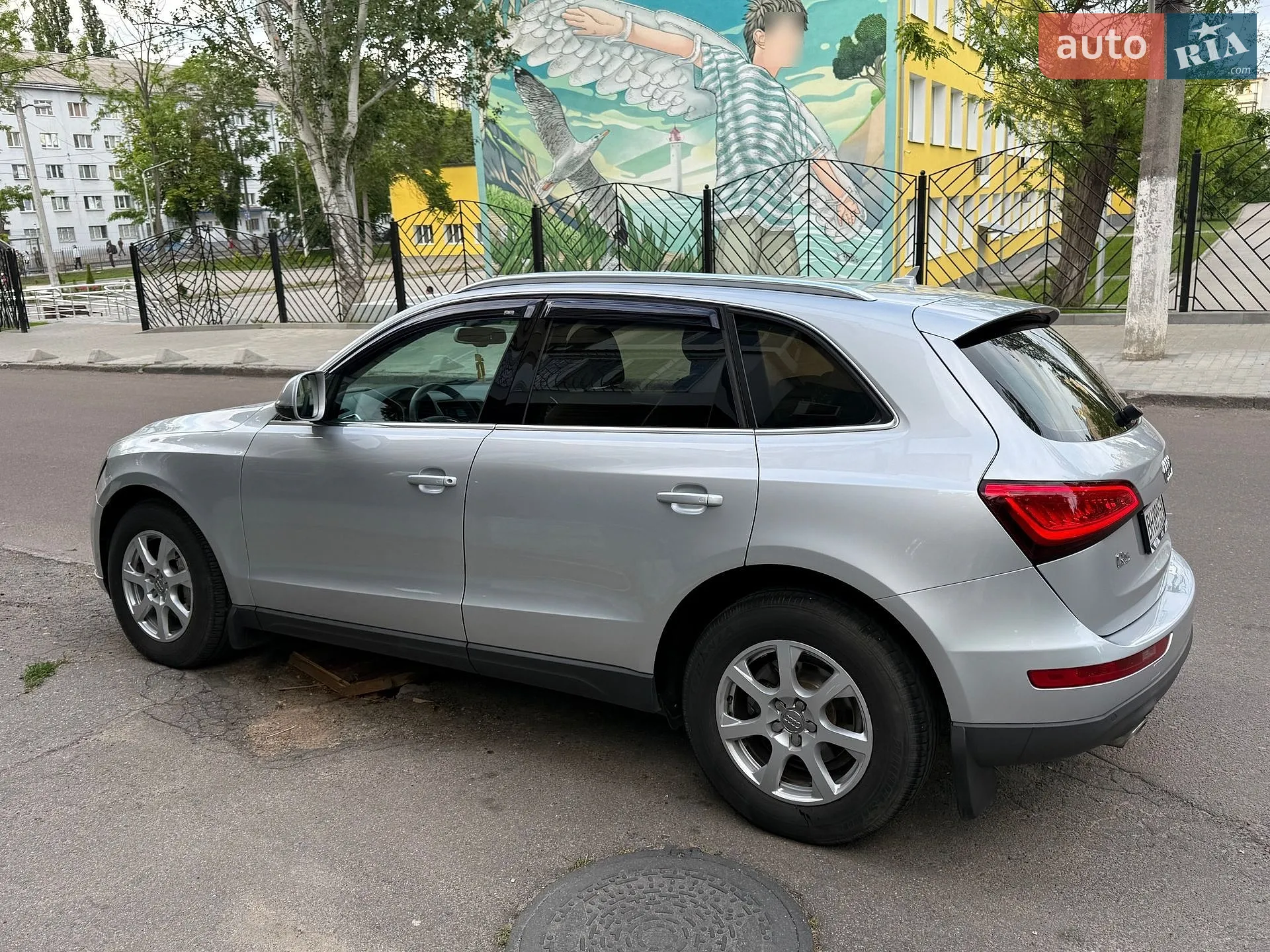 2013 Audi Q5 - мініатюра 24