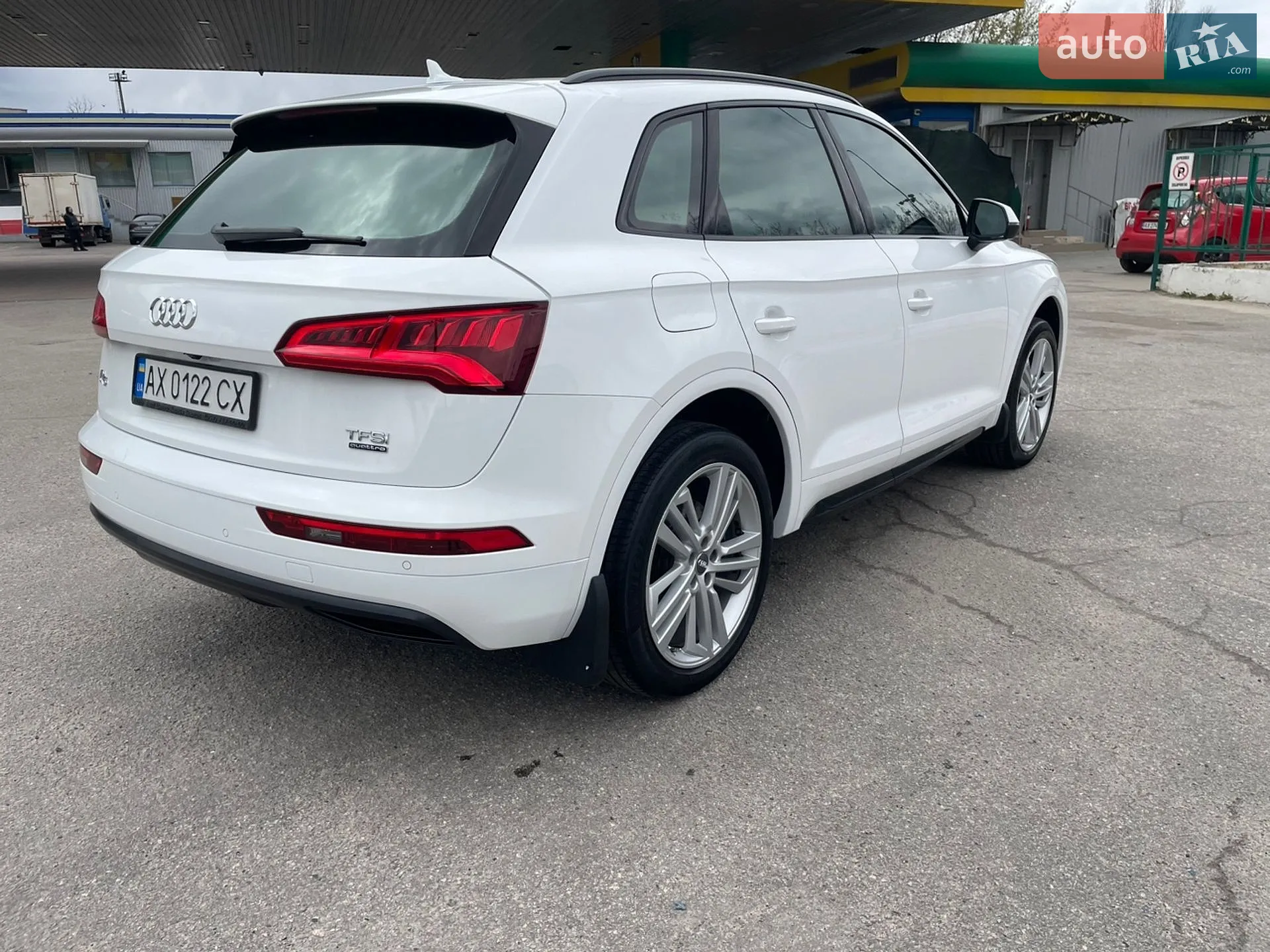 2017 Audi Q5 - мініатюра 2