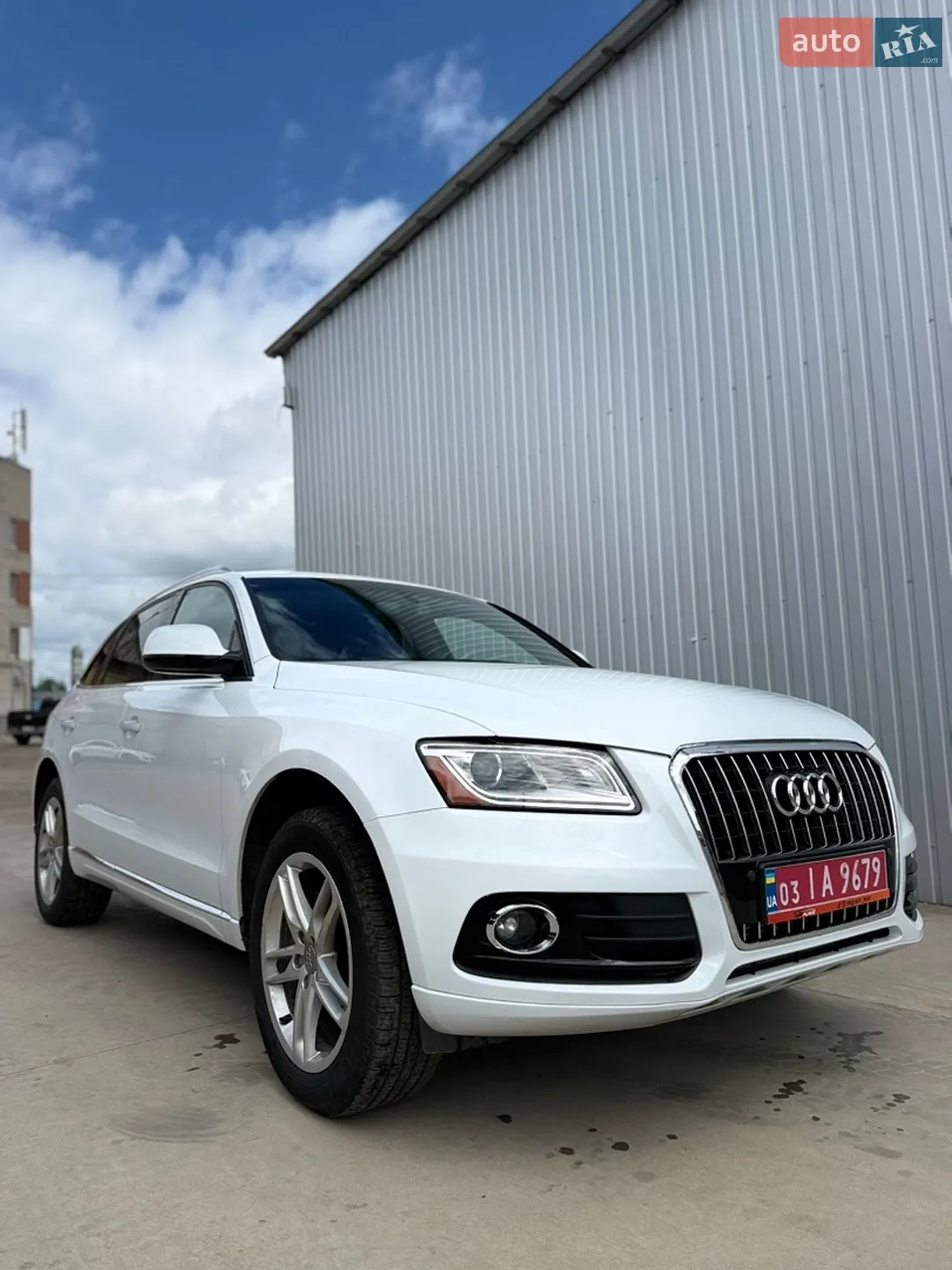 2016 Audi Q5 - мініатюра 7