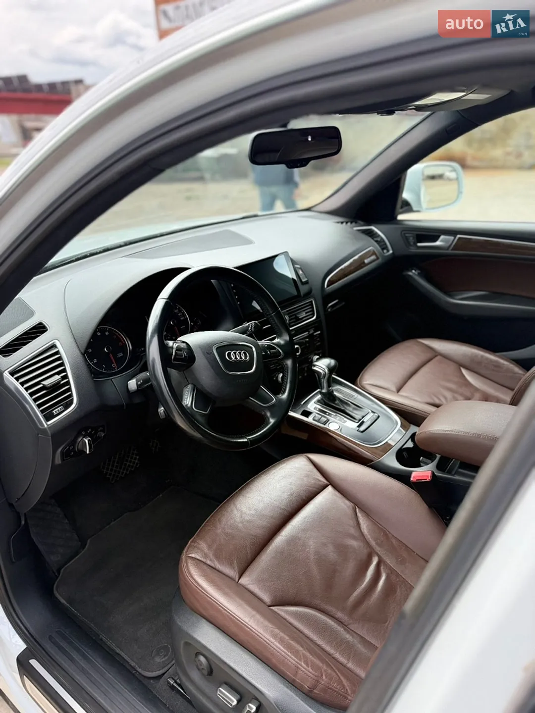 2016 Audi Q5 - мініатюра 10