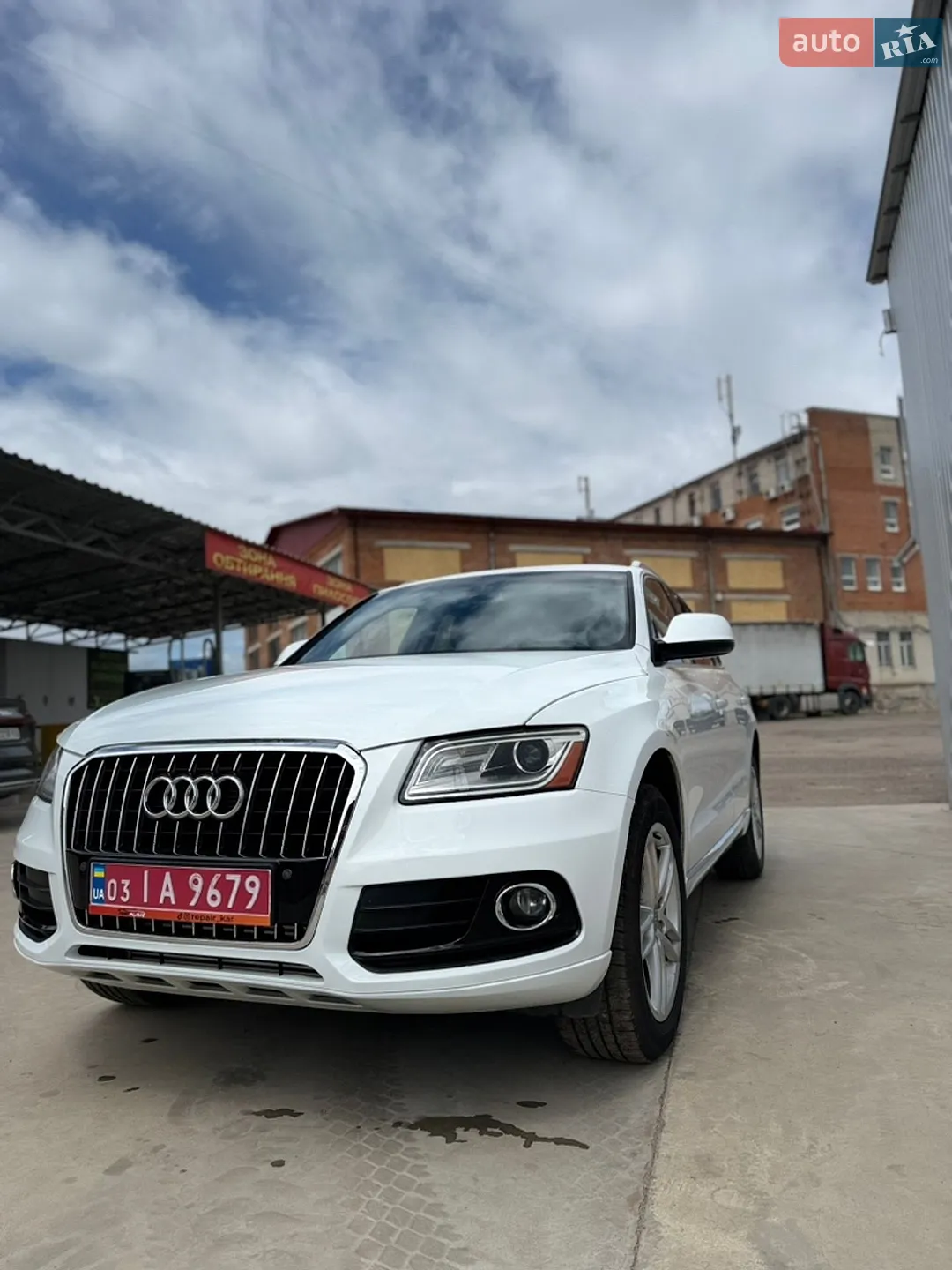 2016 Audi Q5 - мініатюра 16