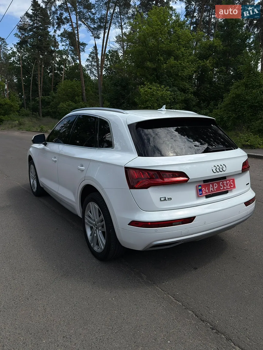 2020 Audi Q5 - мініатюра 5