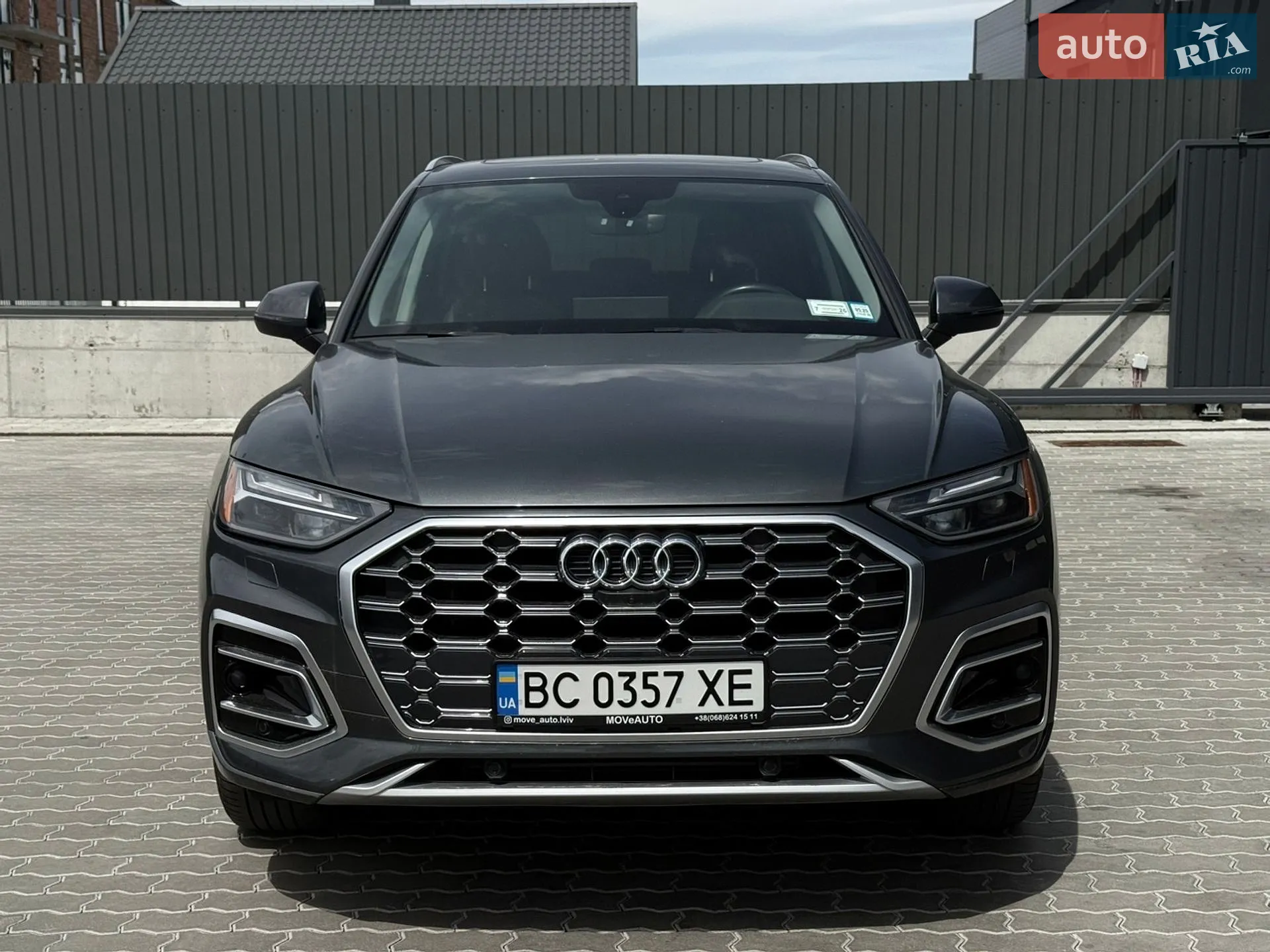 2022 Audi Q5 - мініатюра 2