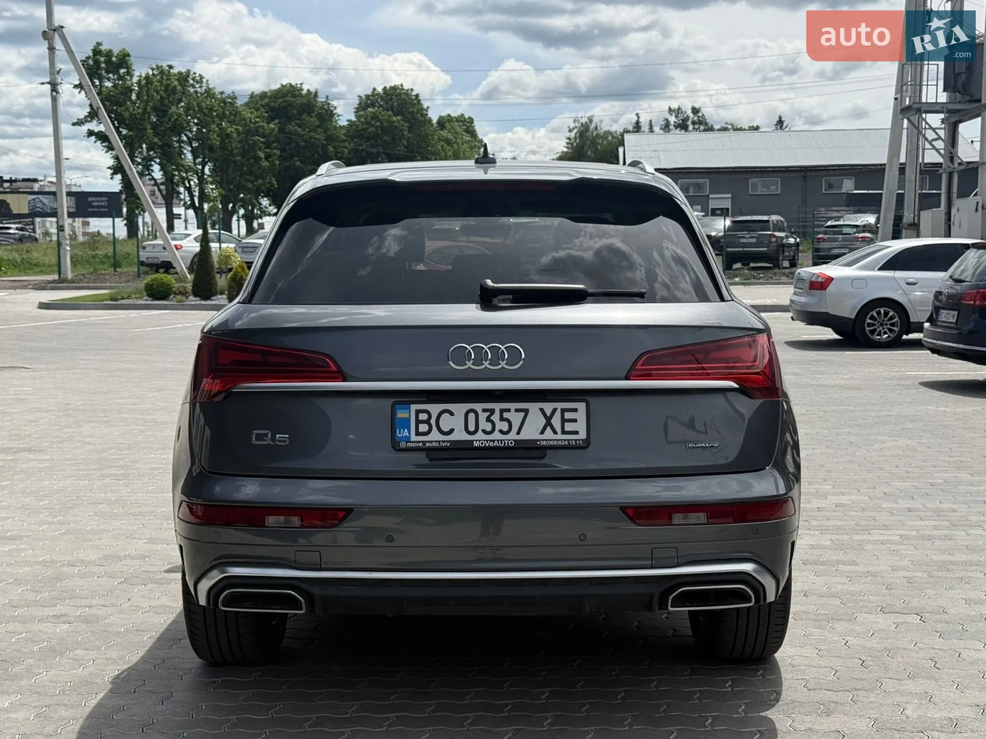 2022 Audi Q5 - мініатюра 5