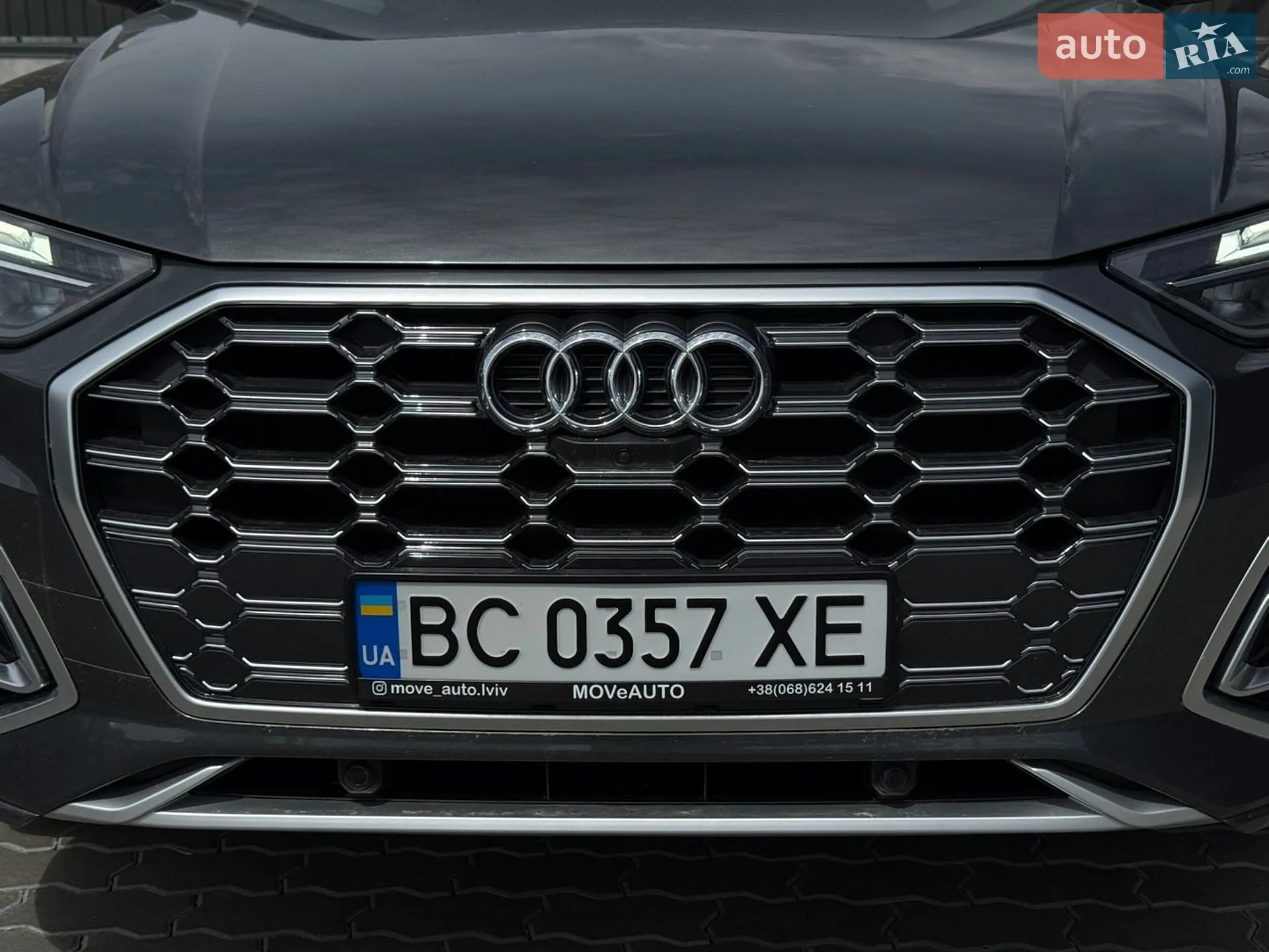 2022 Audi Q5 - мініатюра 27