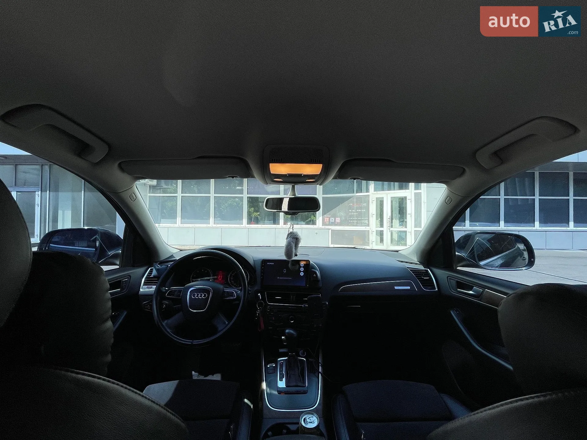 2010 Audi Q5 - мініатюра 13