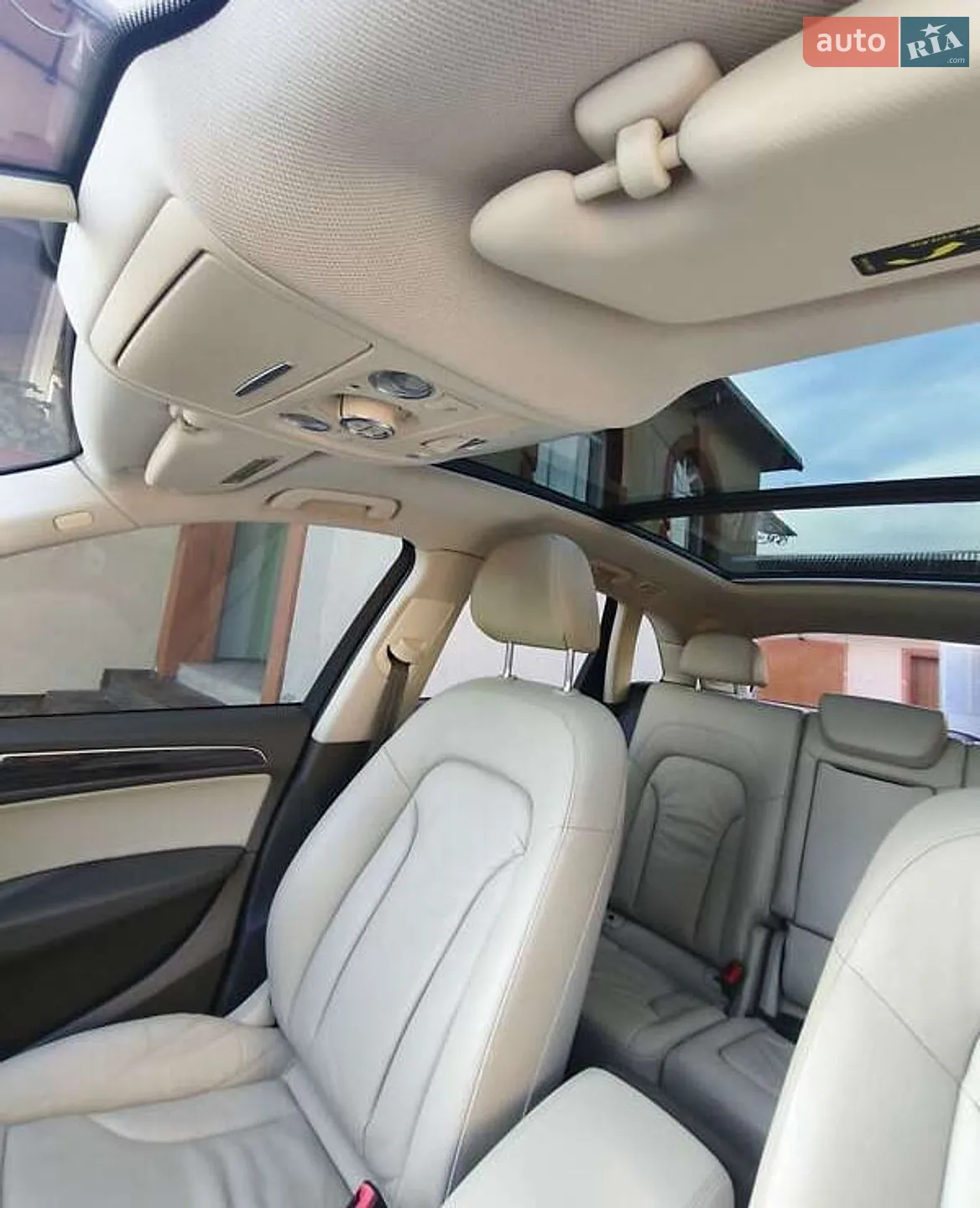 2014 Audi Q5 - мініатюра 10