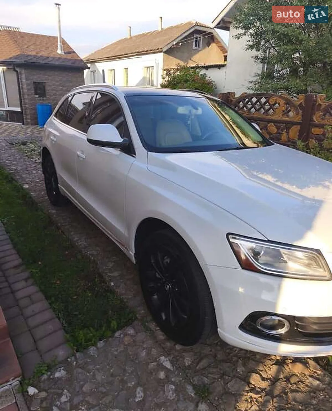 2014 Audi Q5 - мініатюра 12