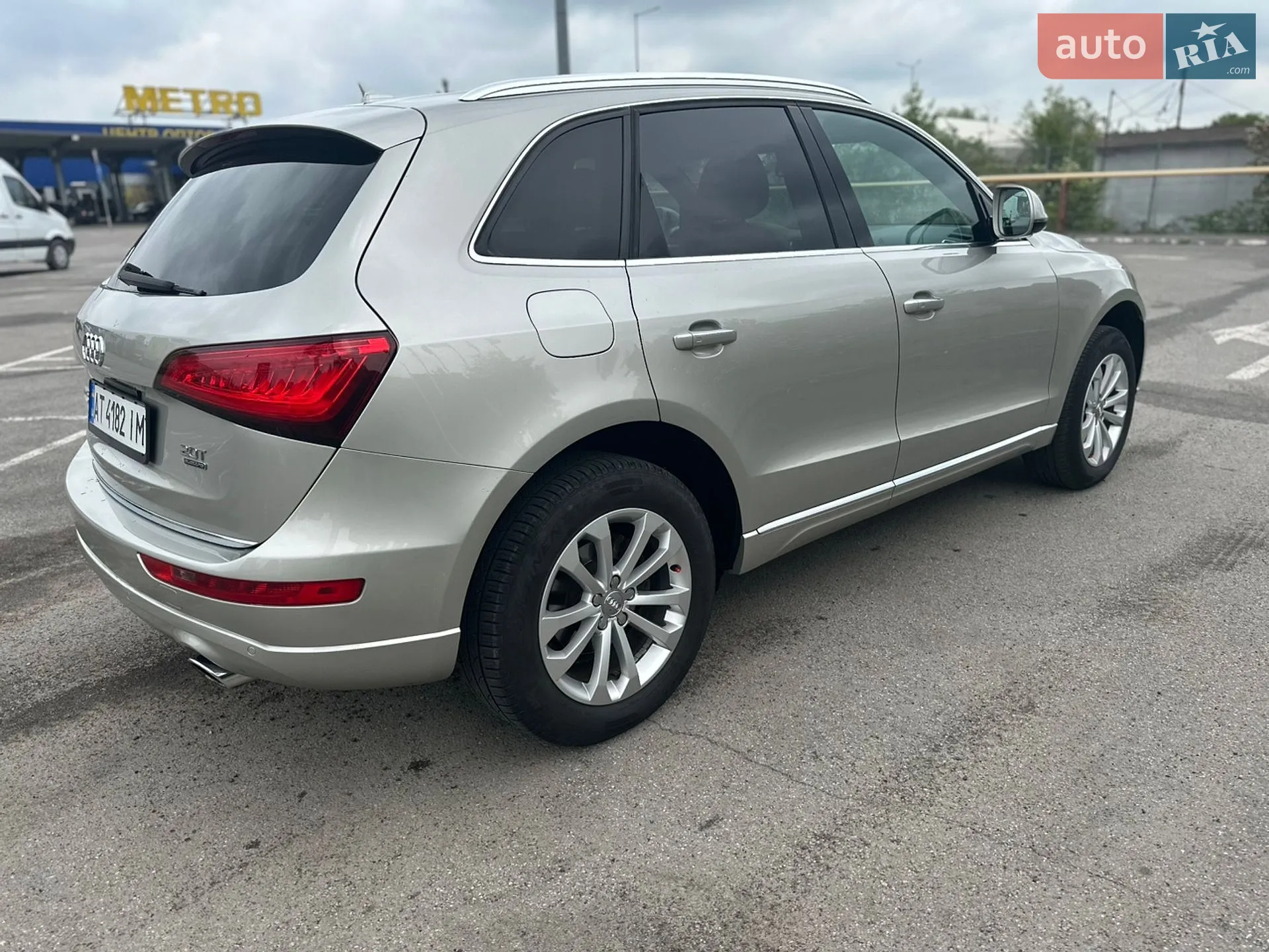 2015 Audi Q5 - мініатюра 5