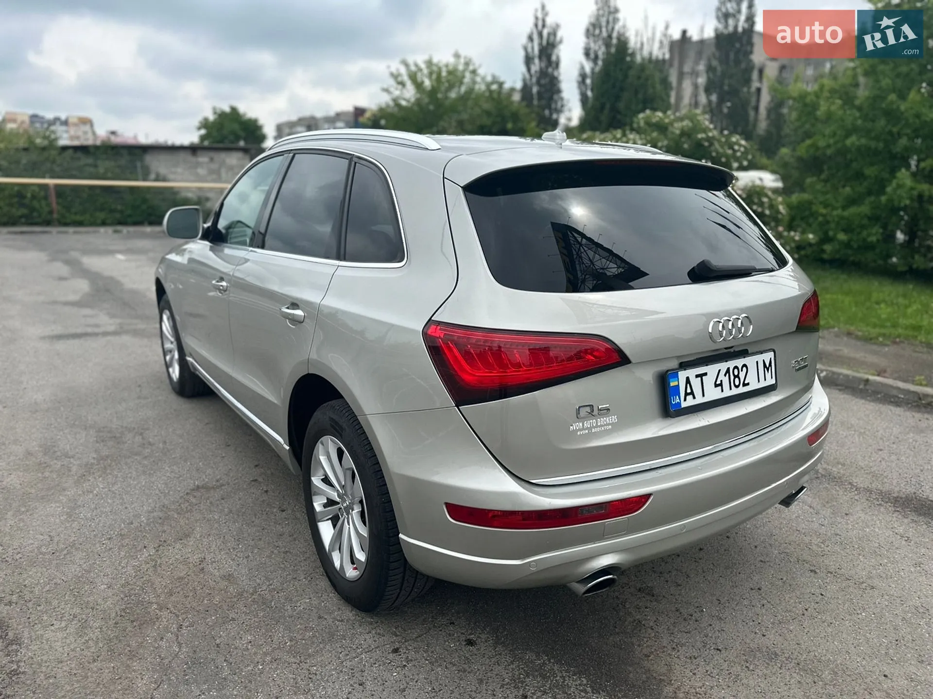 2015 Audi Q5 - мініатюра 7