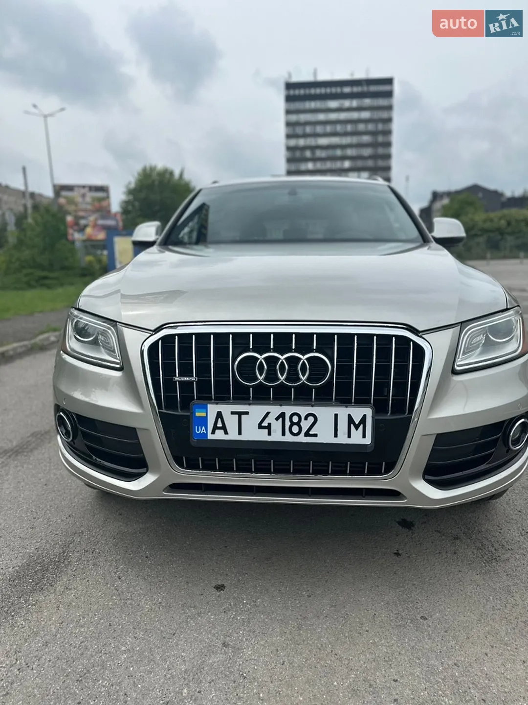 2015 Audi Q5 - мініатюра 12