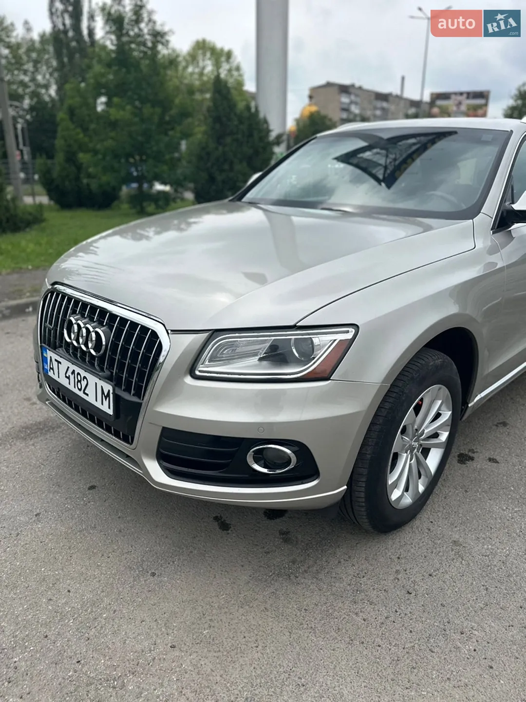 2015 Audi Q5 - мініатюра 17