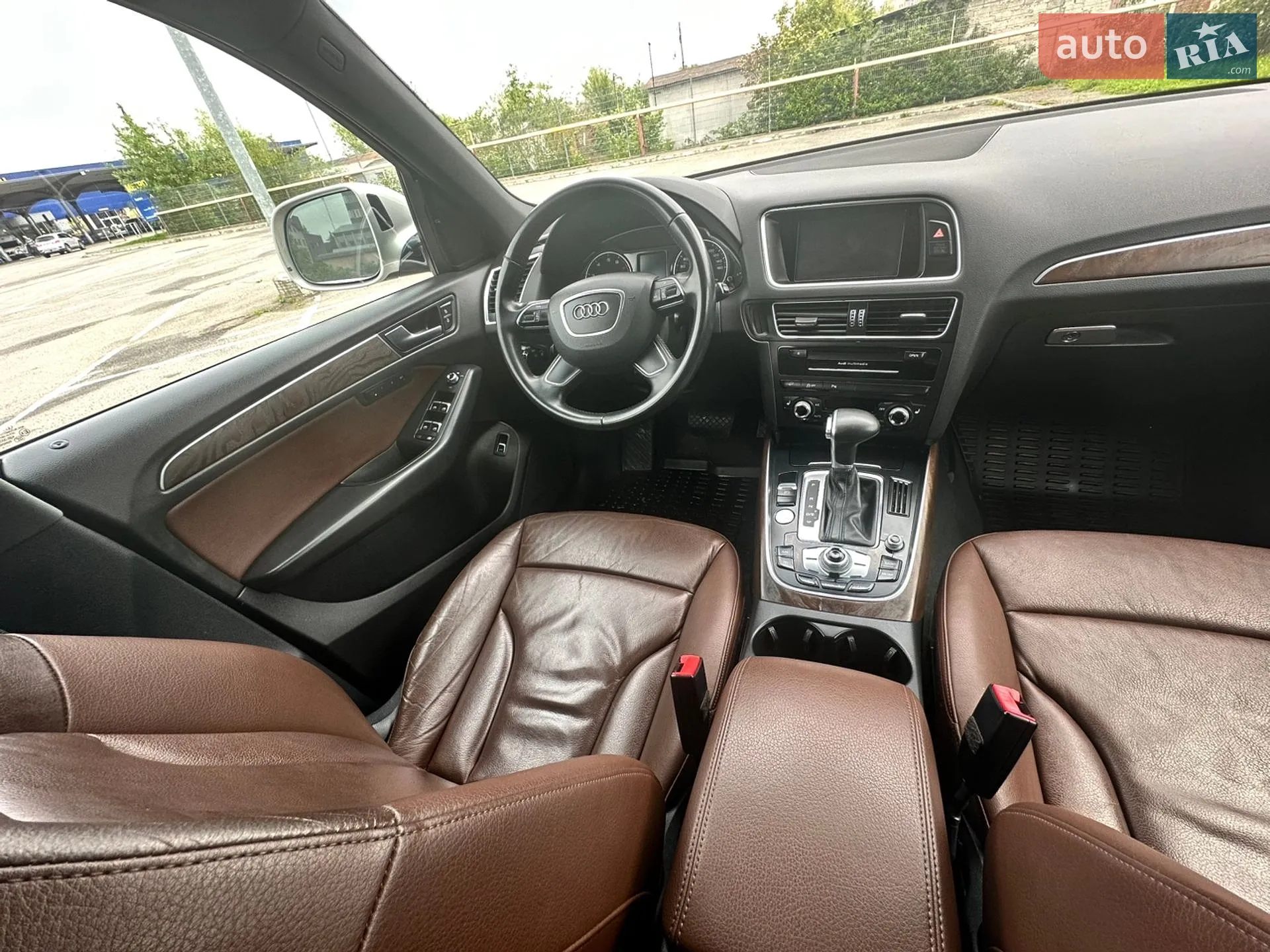 2015 Audi Q5 - мініатюра 23