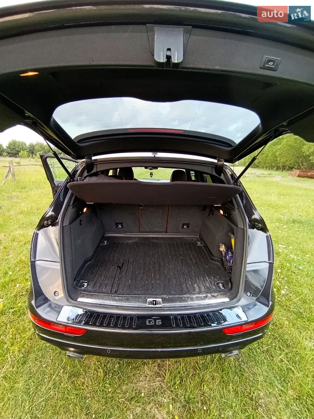 2013 Audi Q5 - мініатюра 5
