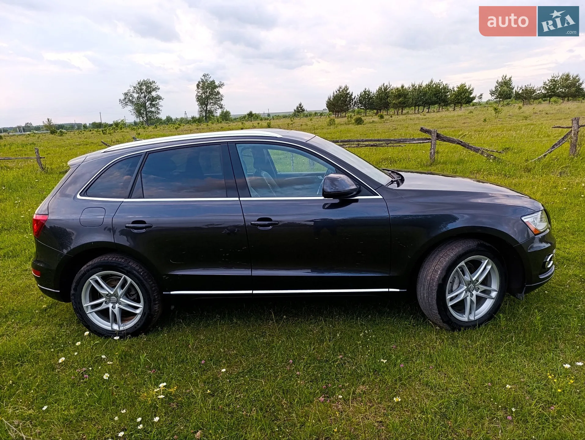 2013 Audi Q5 - мініатюра 11