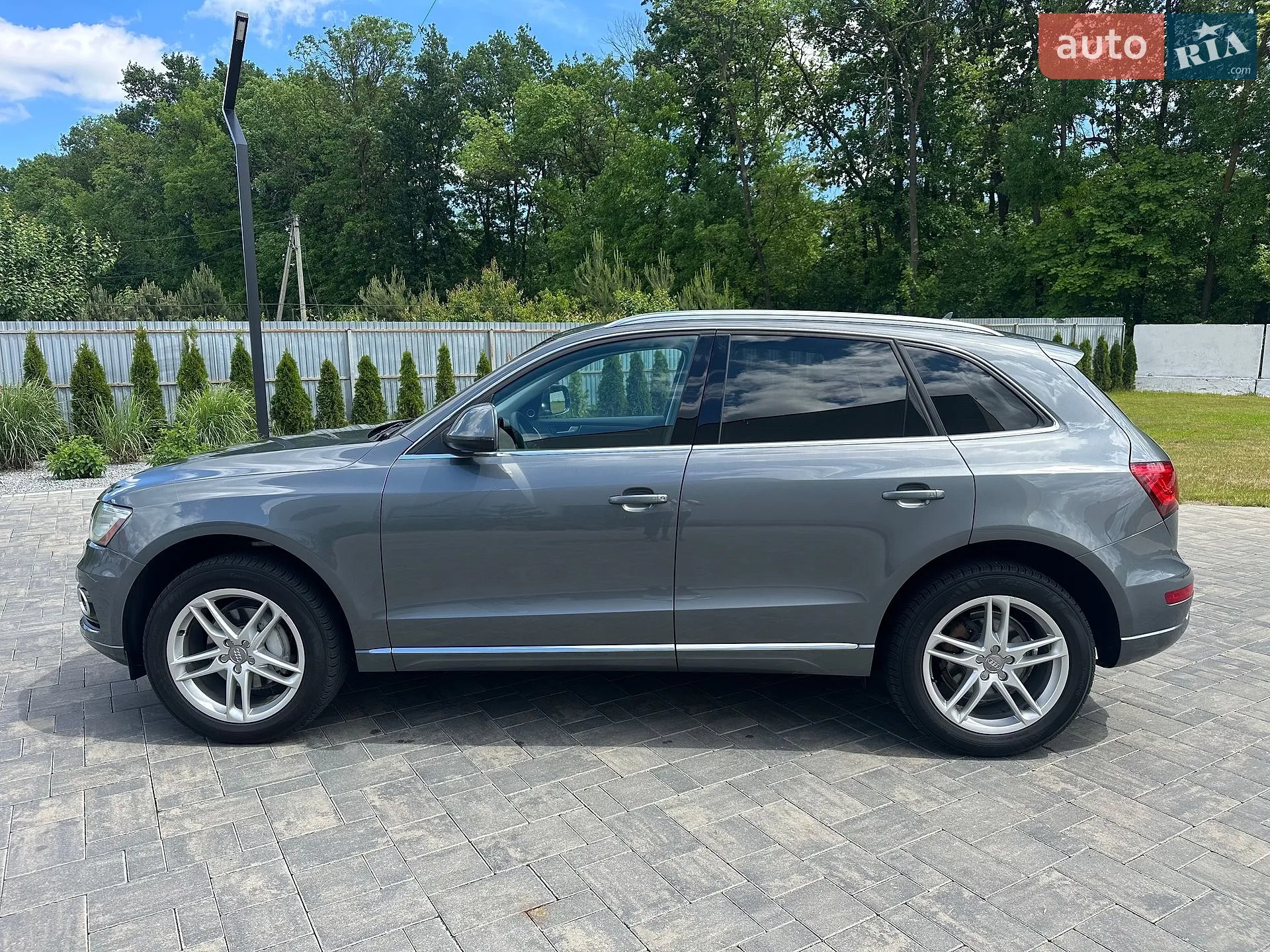 2012 Audi Q5 - мініатюра 4