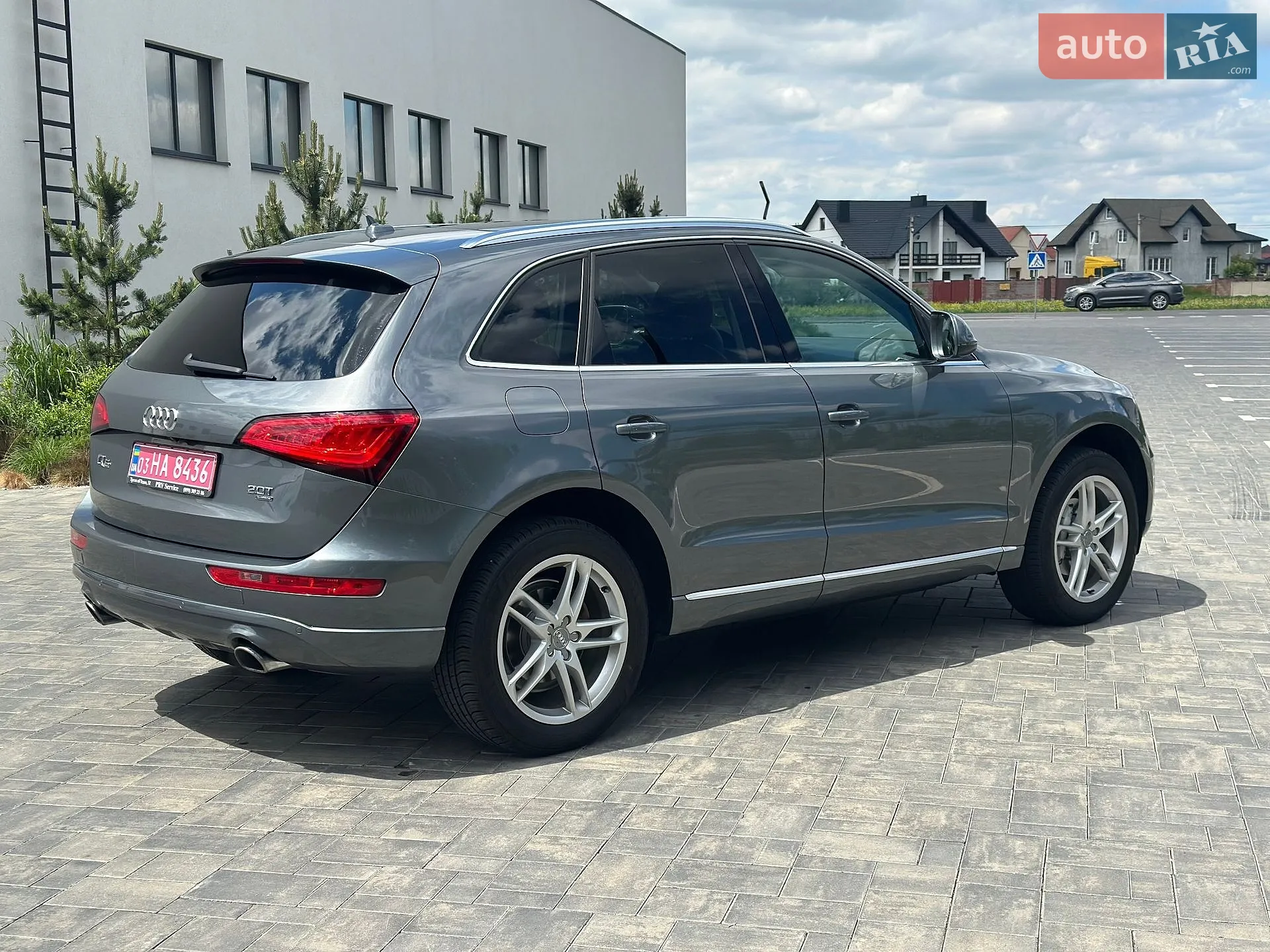 2012 Audi Q5 - мініатюра 11