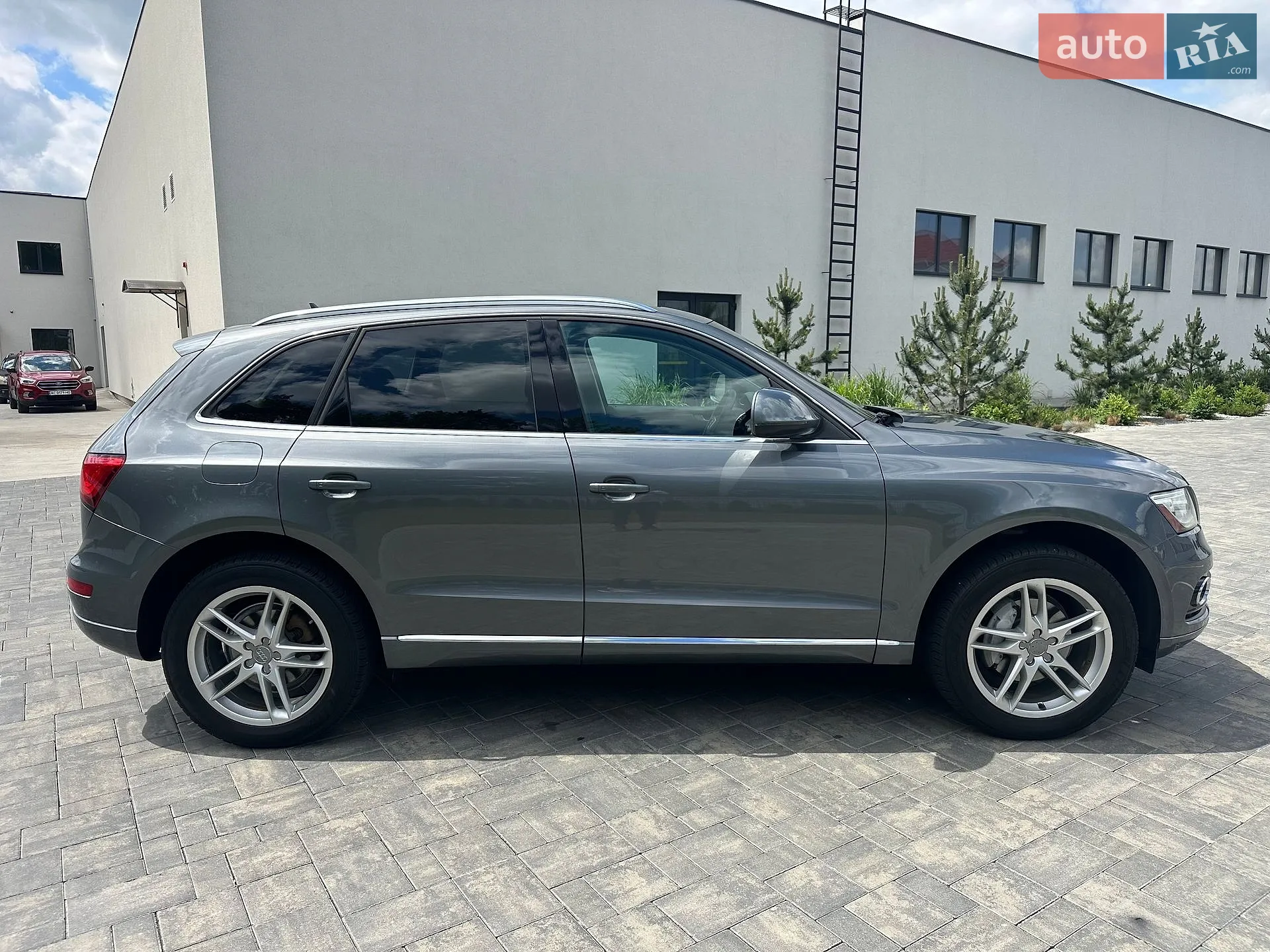 2012 Audi Q5 - мініатюра 12
