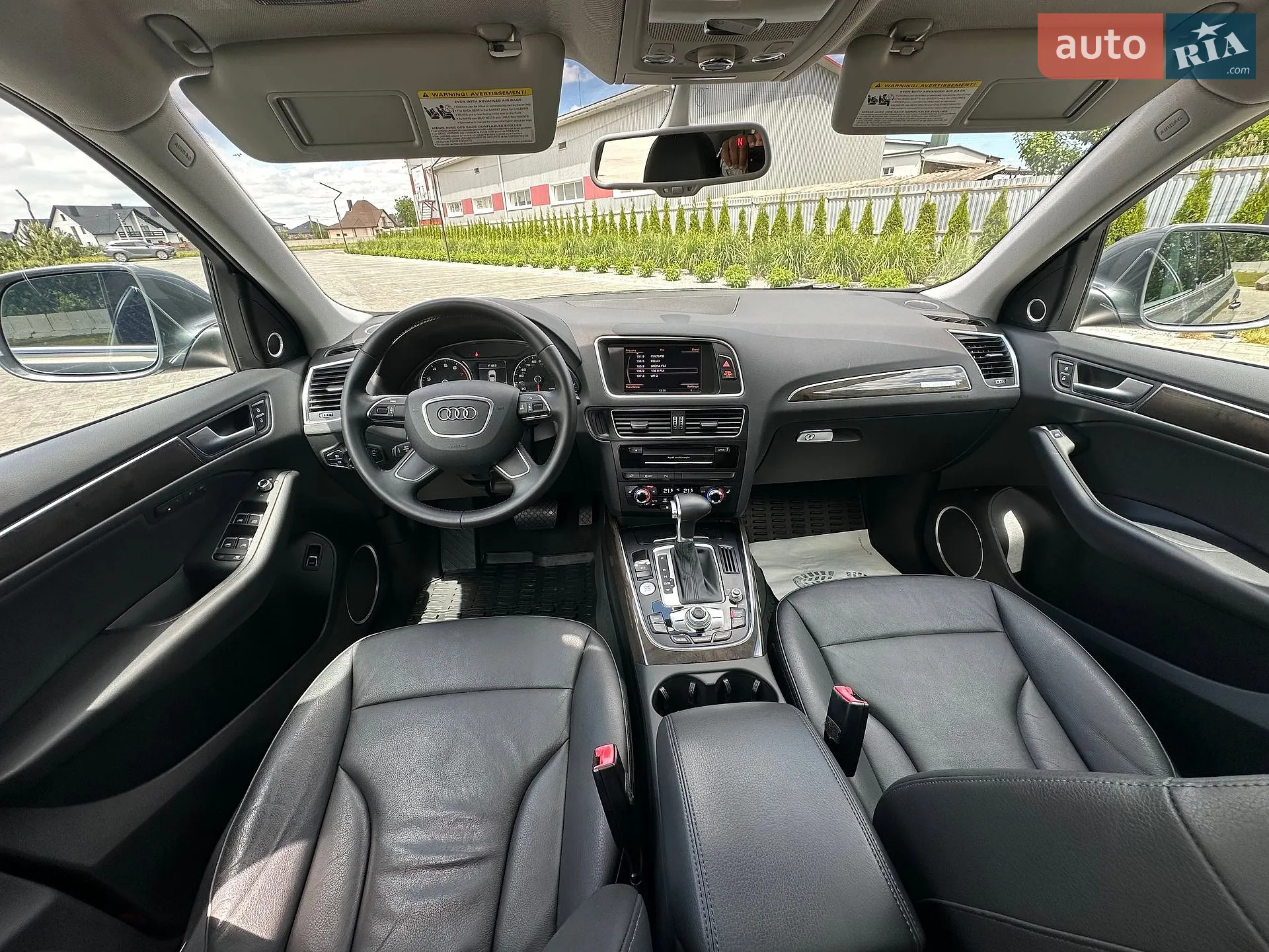 2012 Audi Q5 - мініатюра 17
