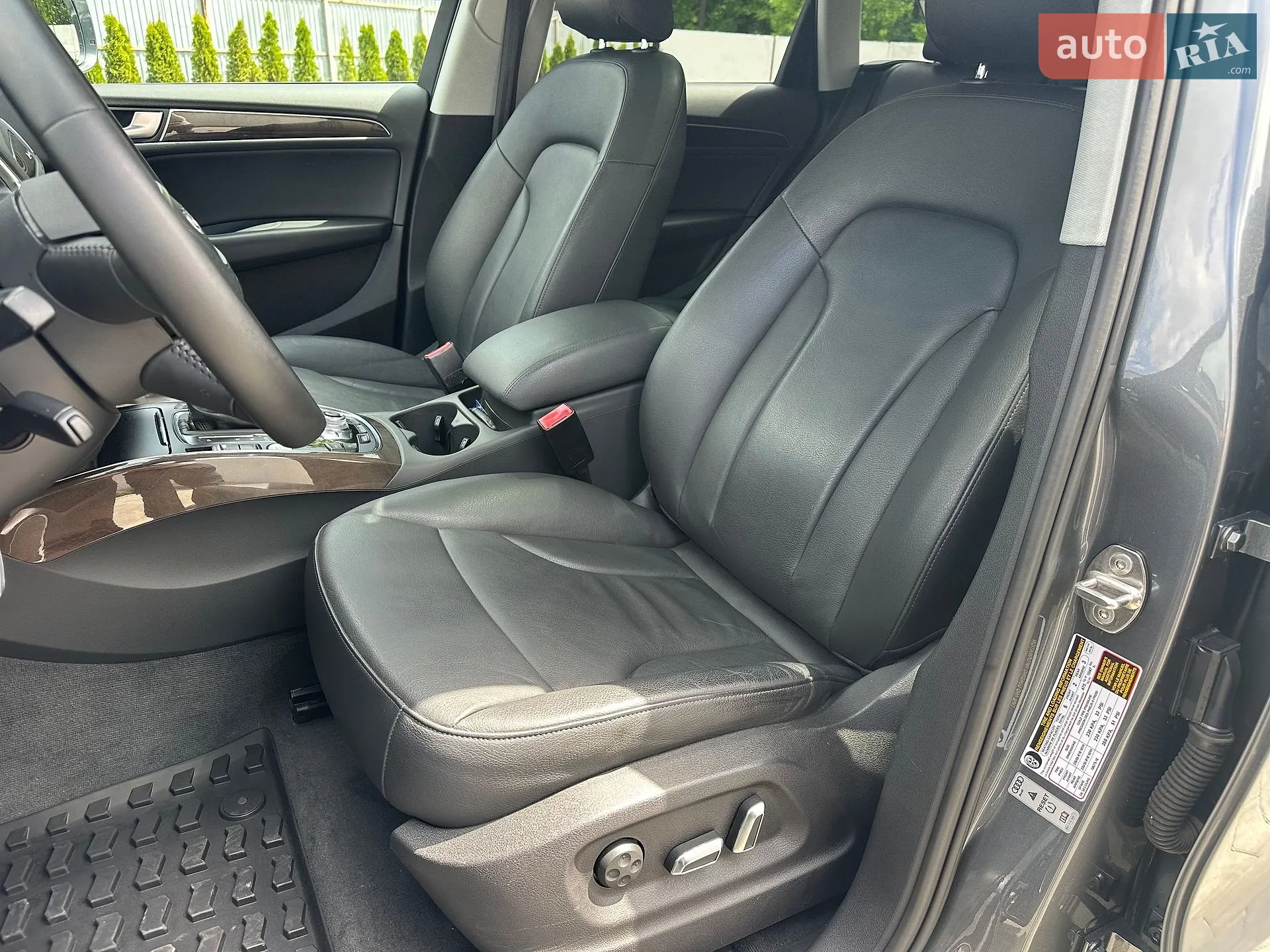 2012 Audi Q5 - мініатюра 33