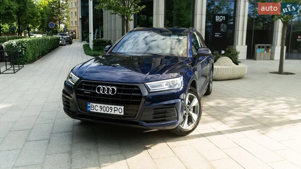 2019 Audi Q5 - мініатюра 31