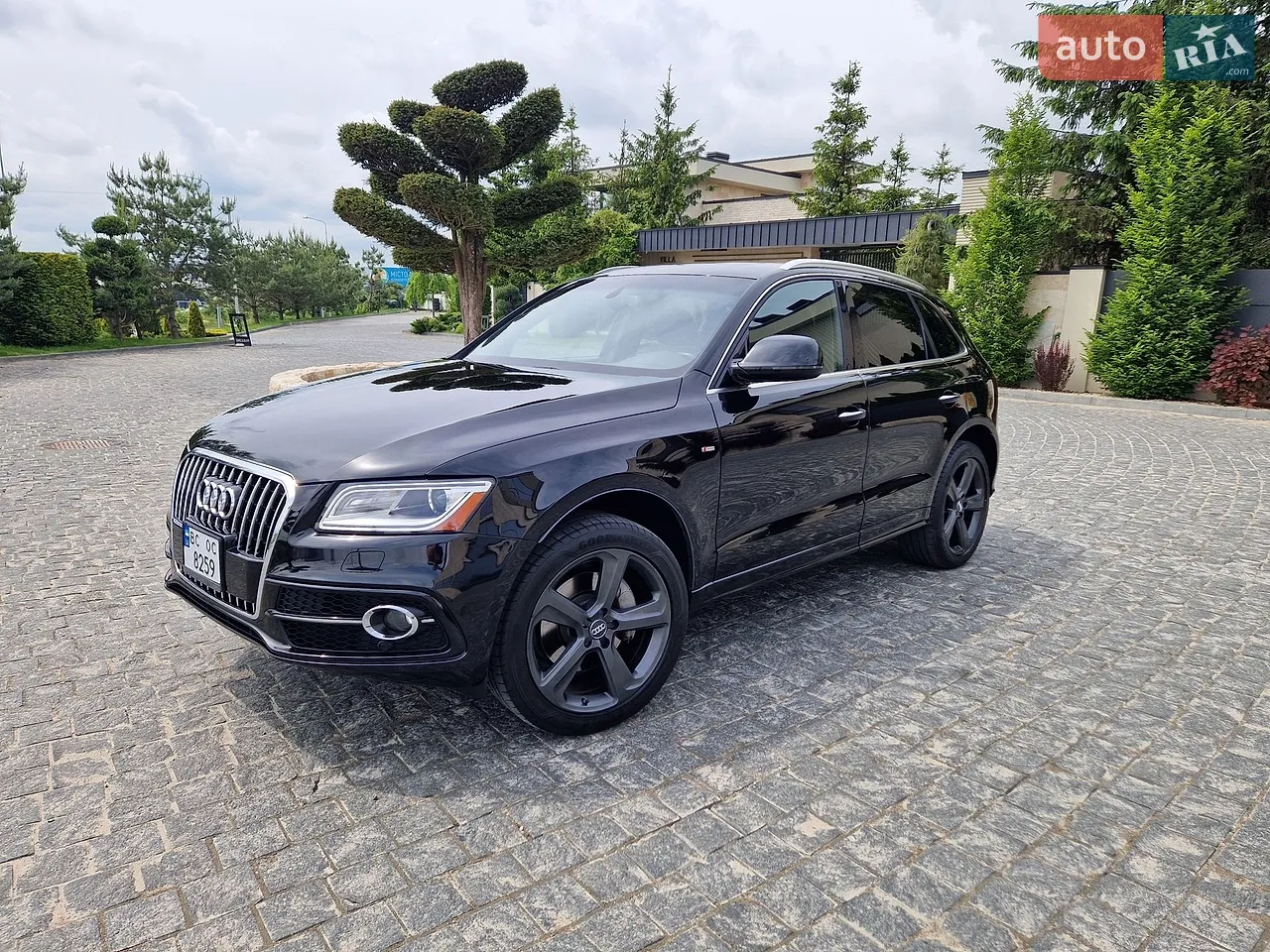 2017 Audi Q5 - мініатюра 28