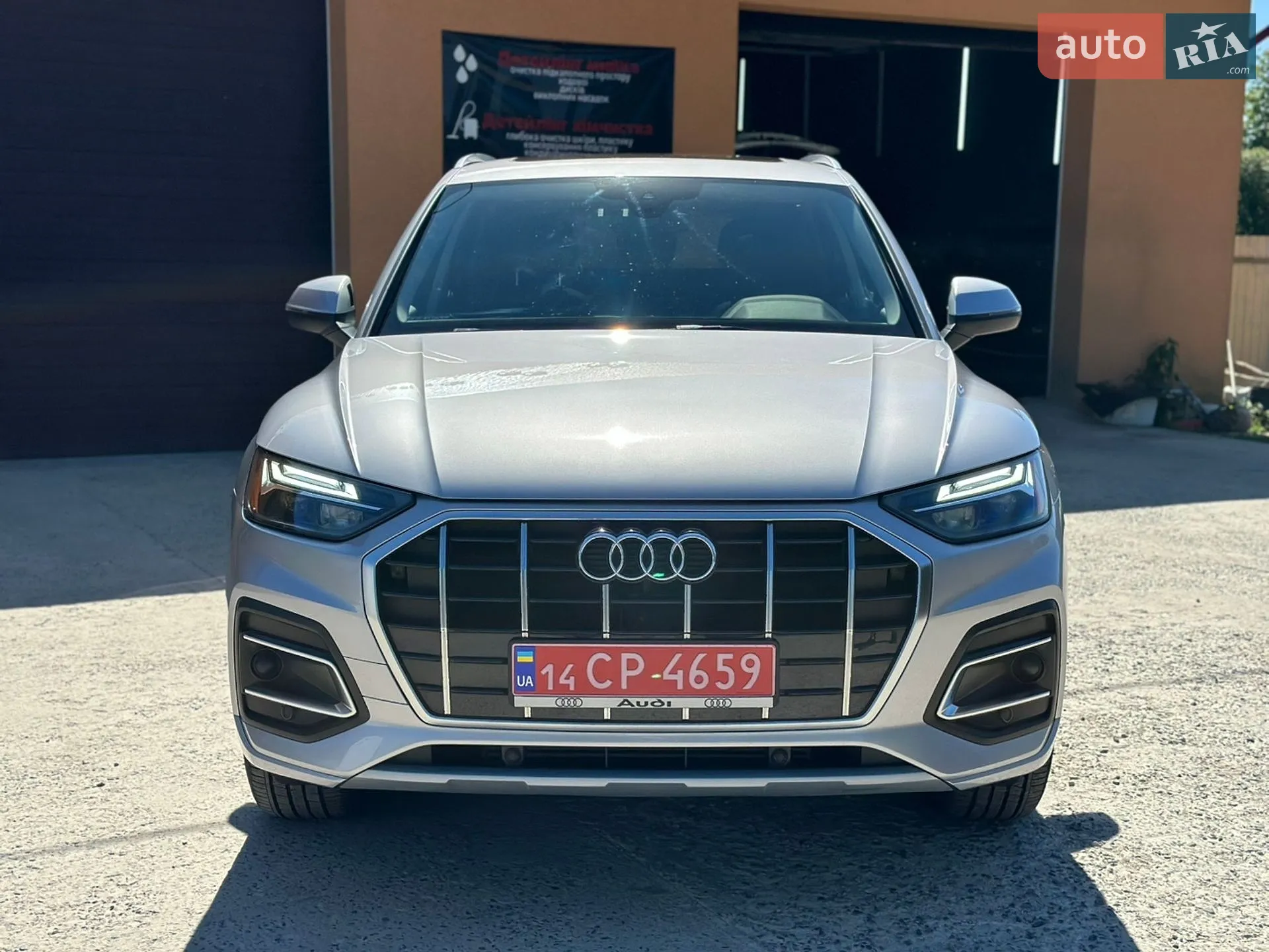 2024 Audi Q5 - мініатюра 3