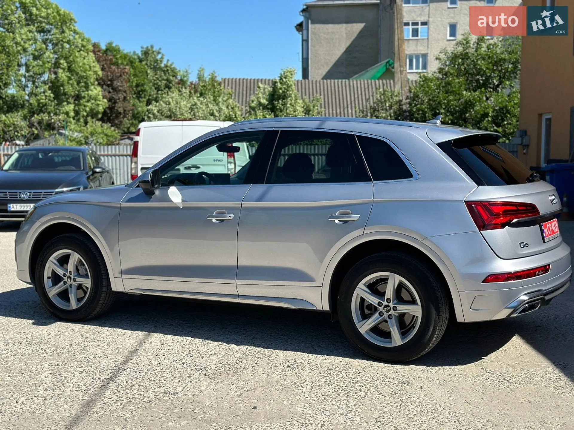 2024 Audi Q5 - мініатюра 12