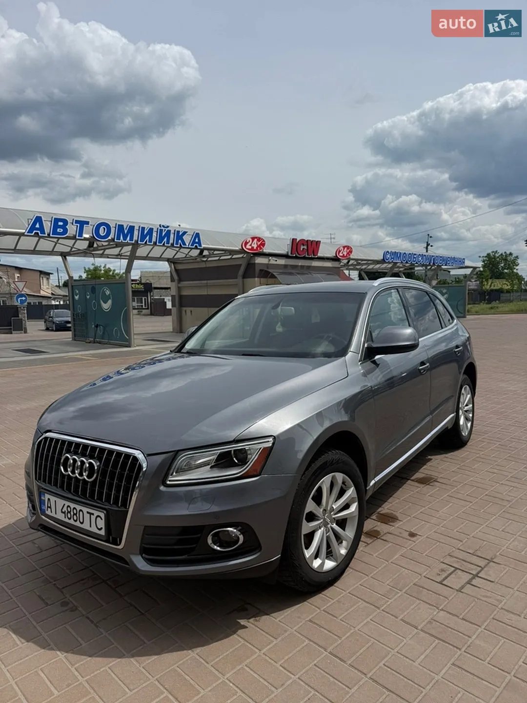 2014 Audi Q5 - фото 1