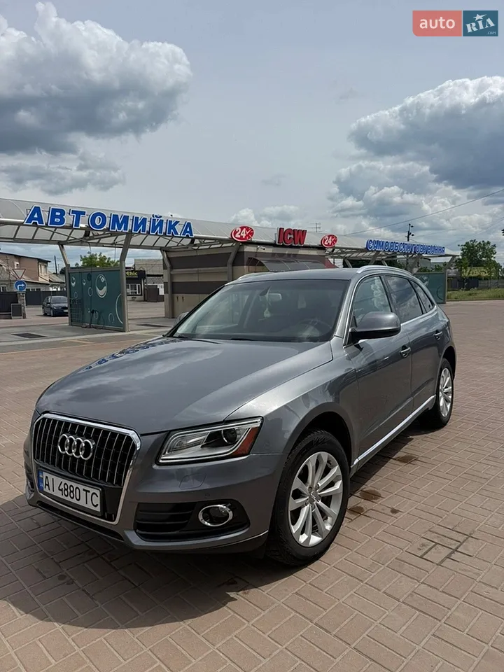 2015 Audi Q5 - мініатюра 36