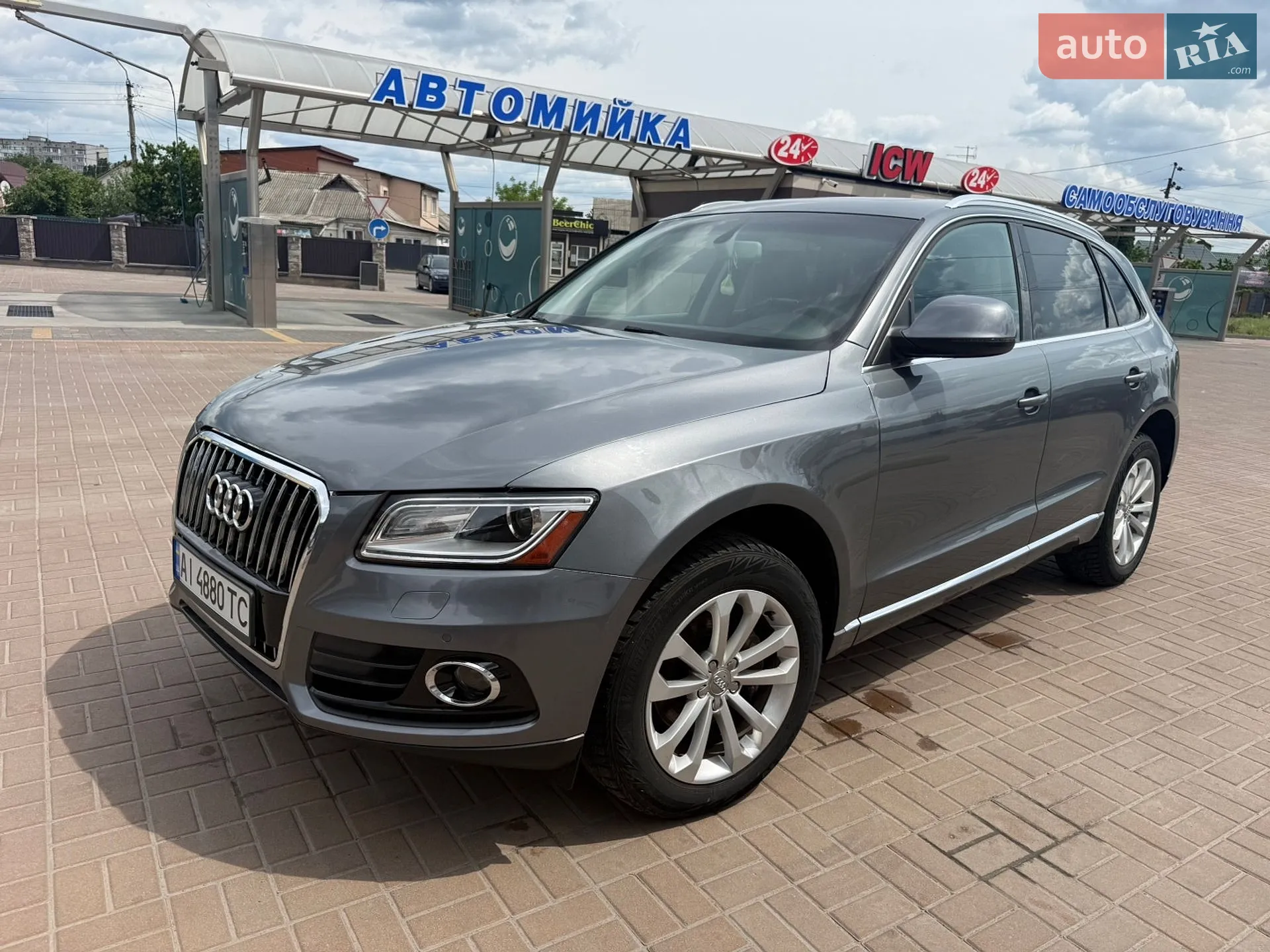 2014 Audi Q5 - мініатюра 2