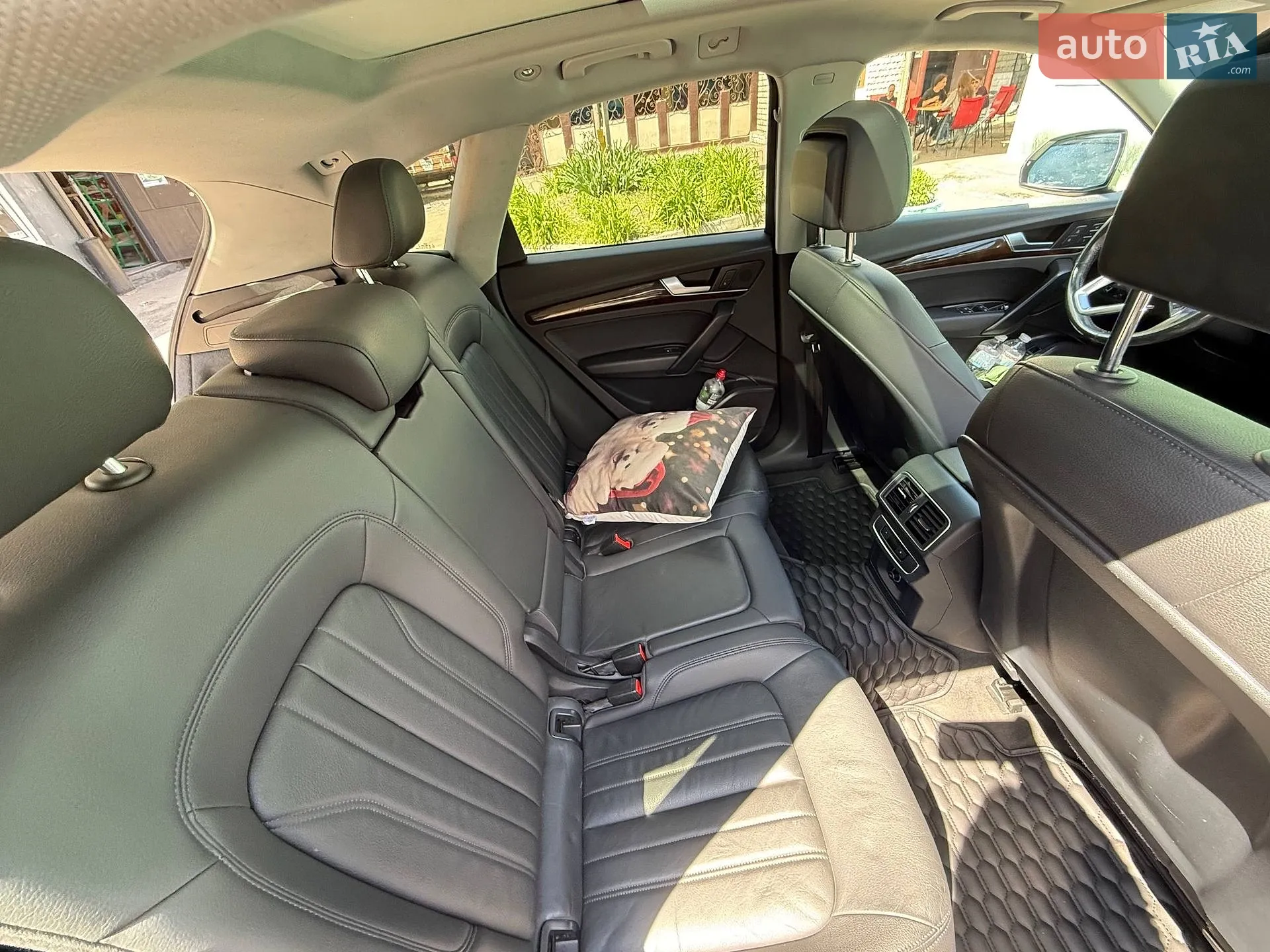 2017 Audi Q5 - мініатюра 5
