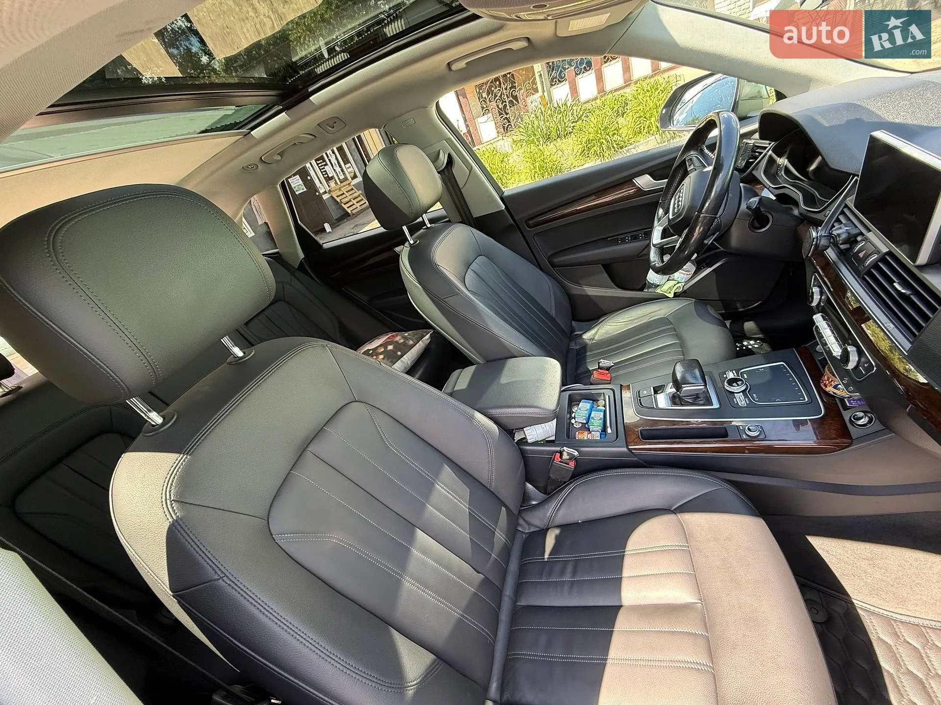 2017 Audi Q5 - мініатюра 3