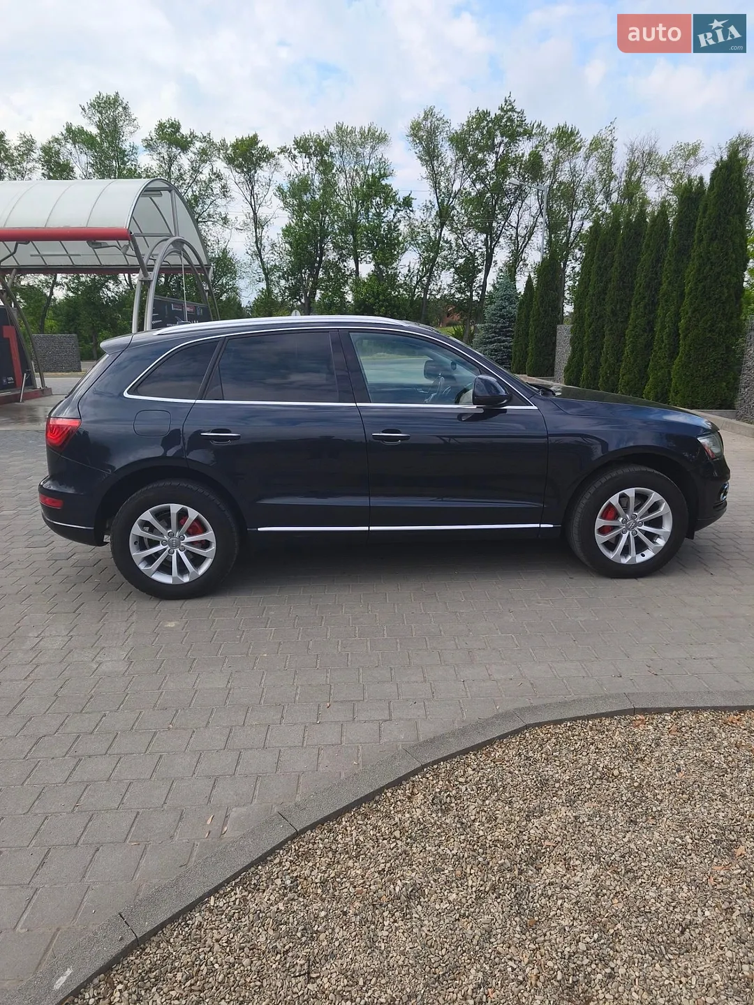2014 Audi Q5 - мініатюра 10