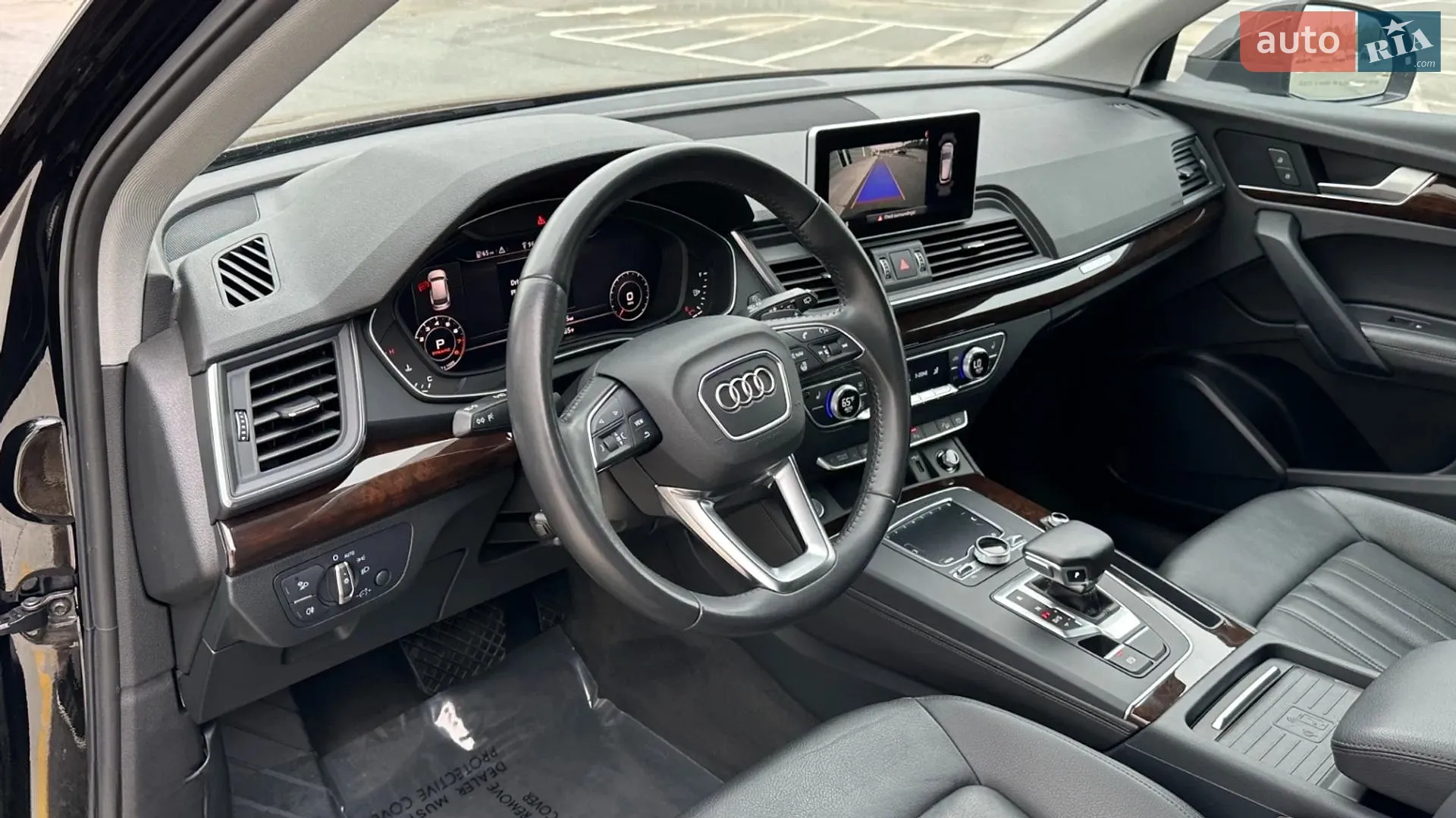 2018 Audi Q5 - мініатюра 9