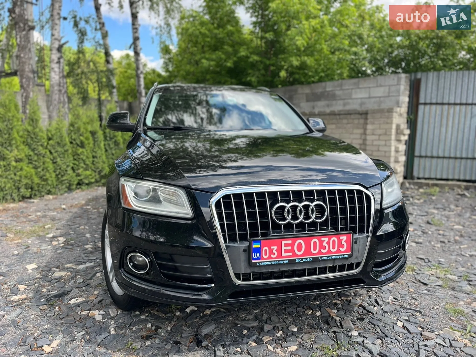 2013 Audi Q5 - фото 1