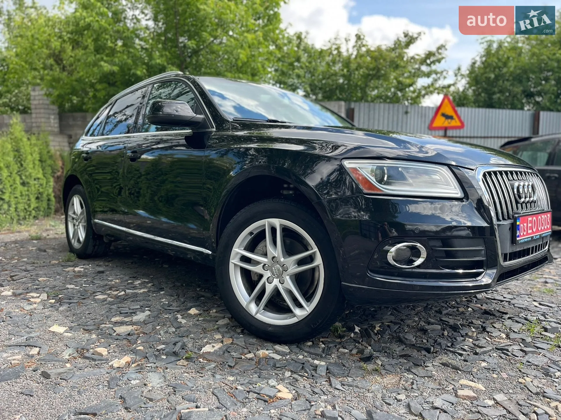 2013 Audi Q5 - мініатюра 2
