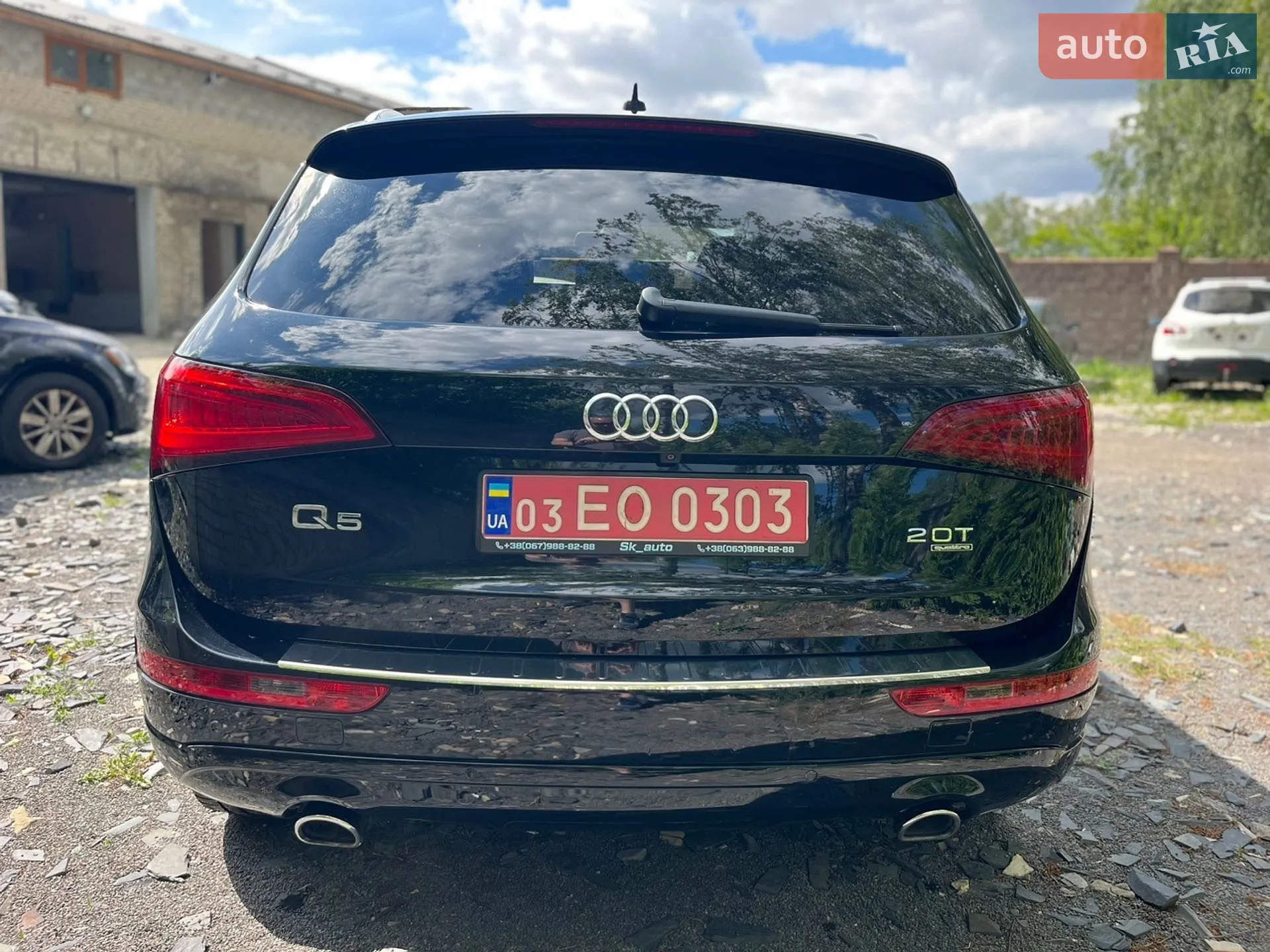 2013 Audi Q5 - мініатюра 5