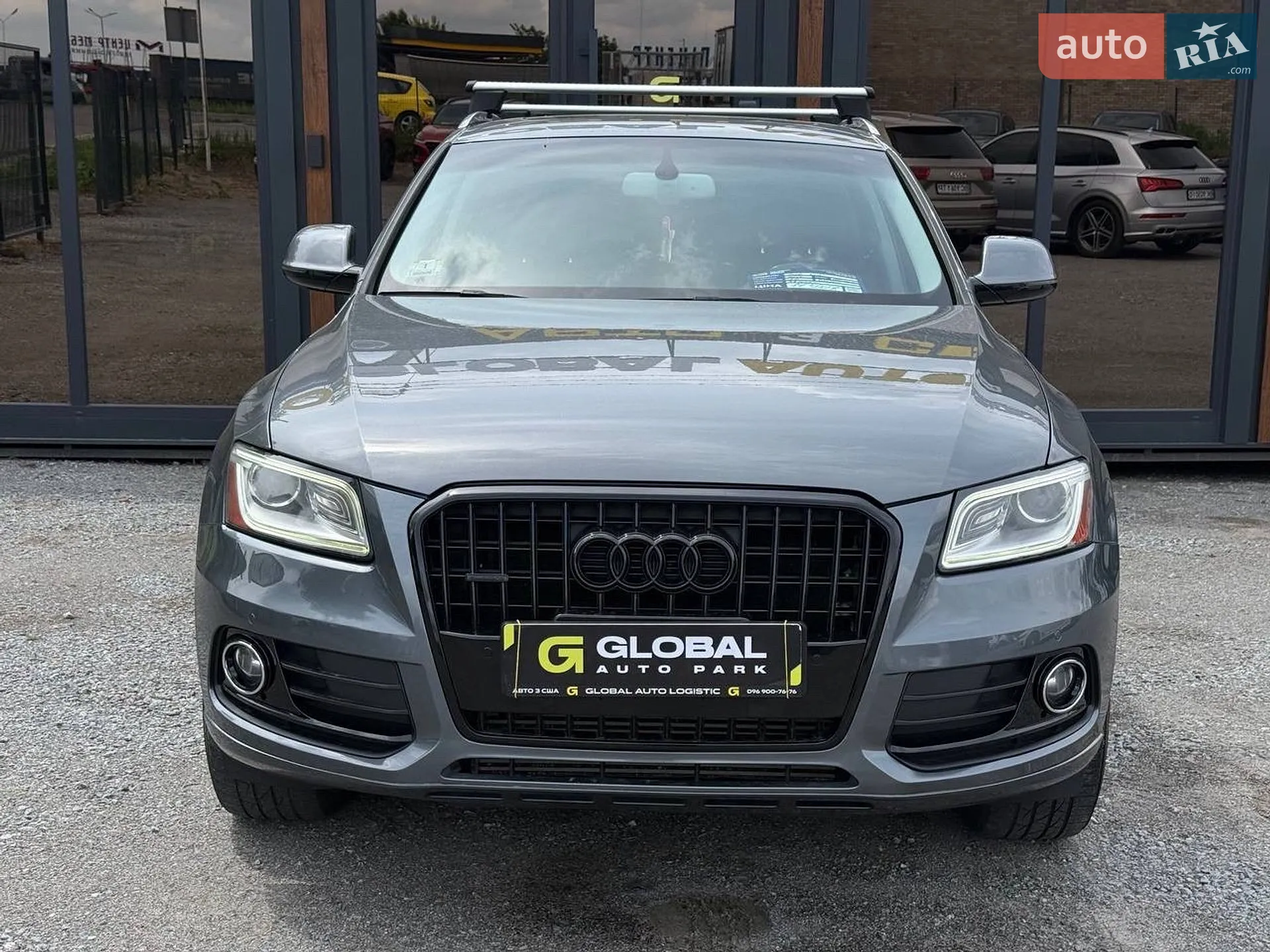2014 Audi Q5 - мініатюра 6