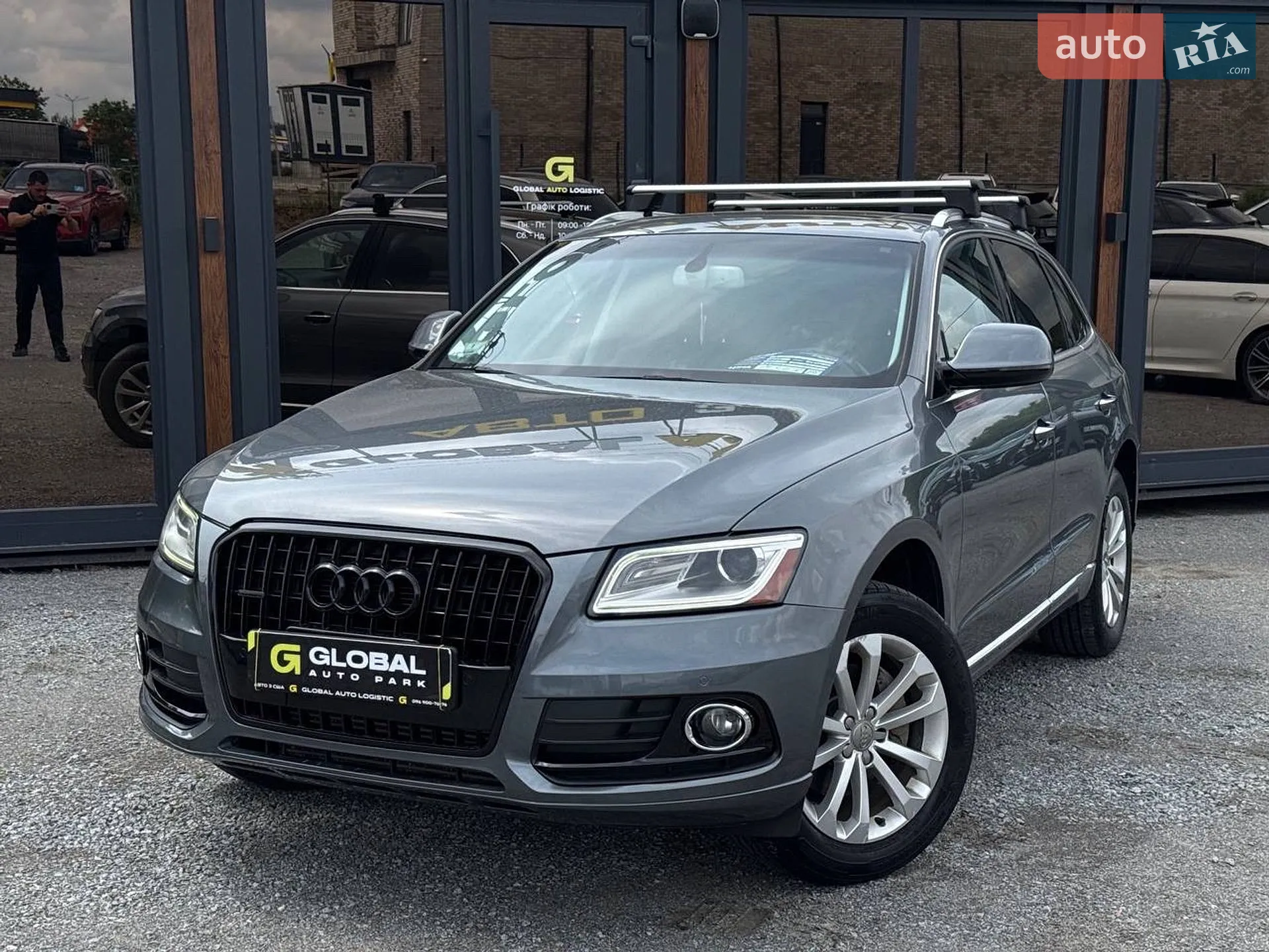 2014 Audi Q5 - мініатюра 10