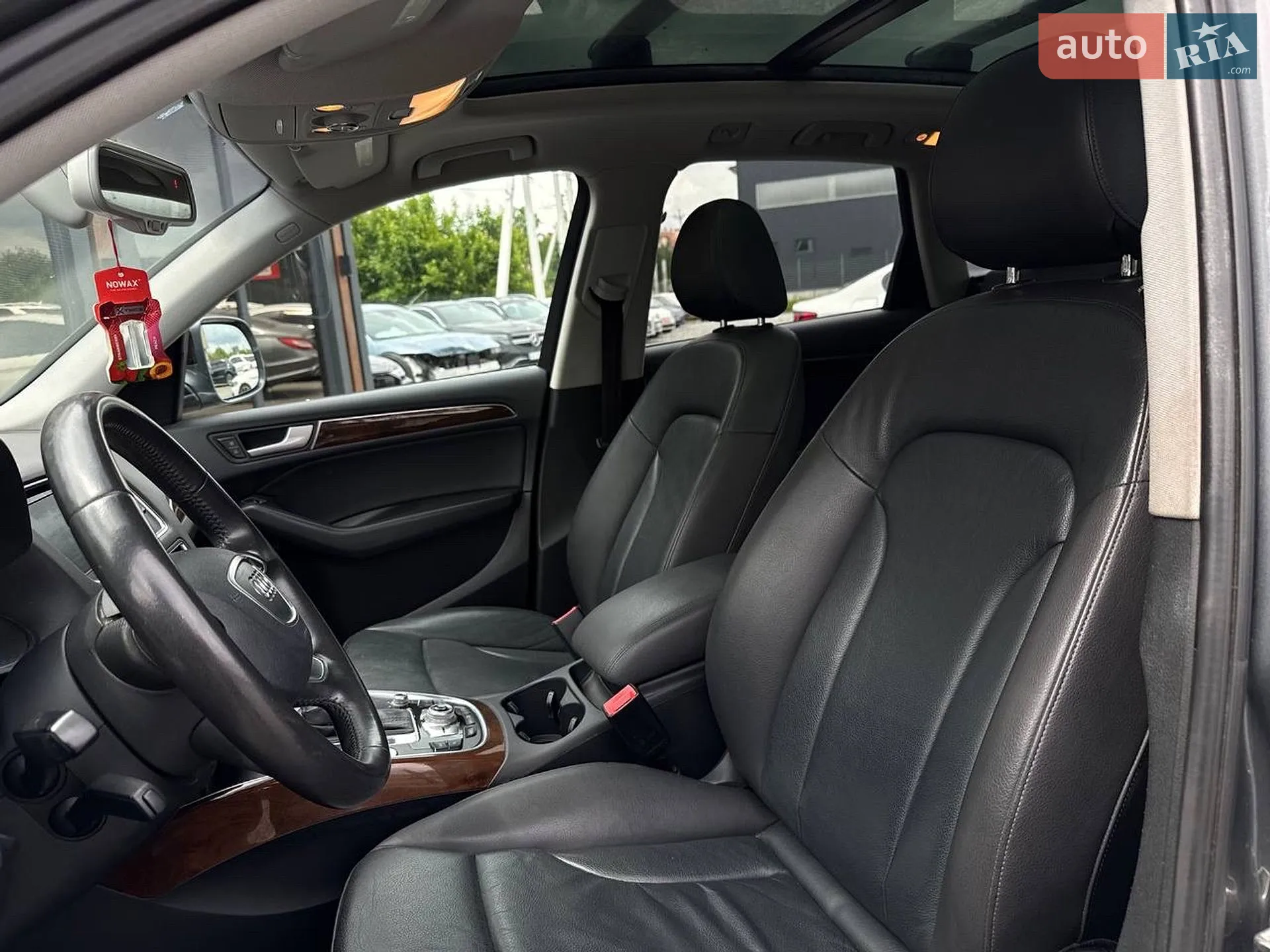 2014 Audi Q5 - мініатюра 15