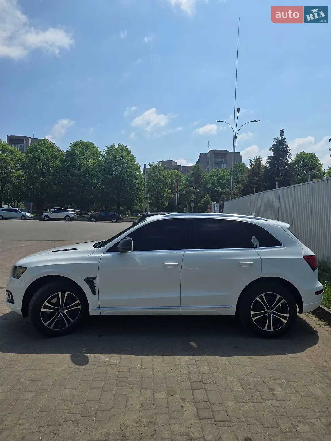2013 Audi Q5 - мініатюра 5