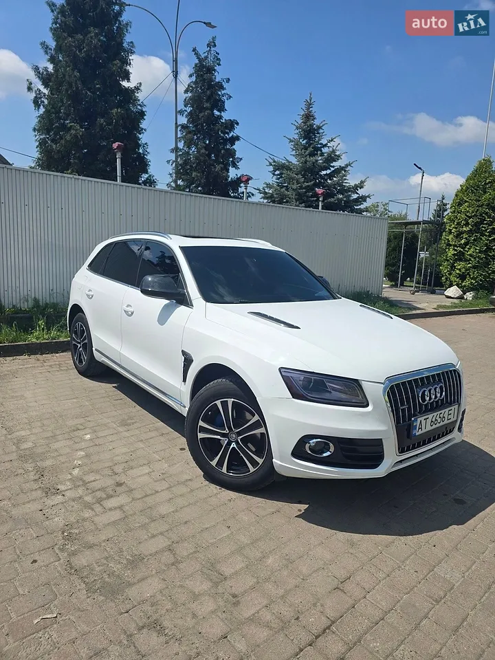 2013 Audi Q5 - мініатюра 25