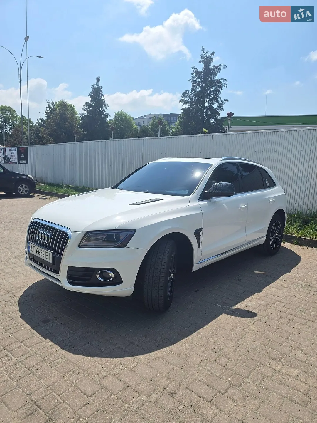 2013 Audi Q5 - мініатюра 2