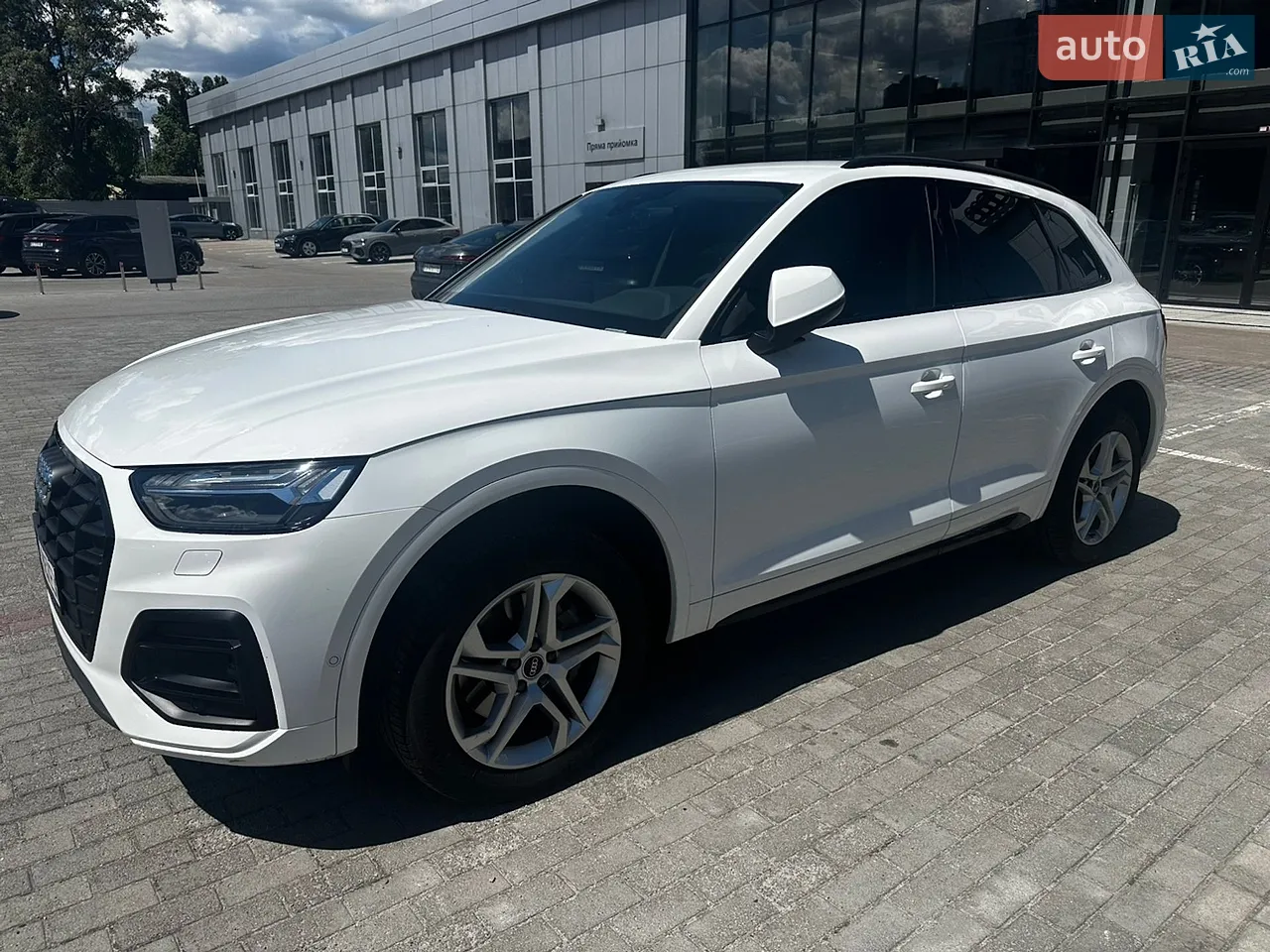 2021 Audi Q5 - мініатюра 4