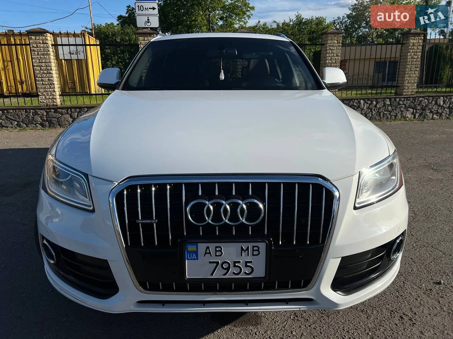2014 Audi Q5 - фото 1